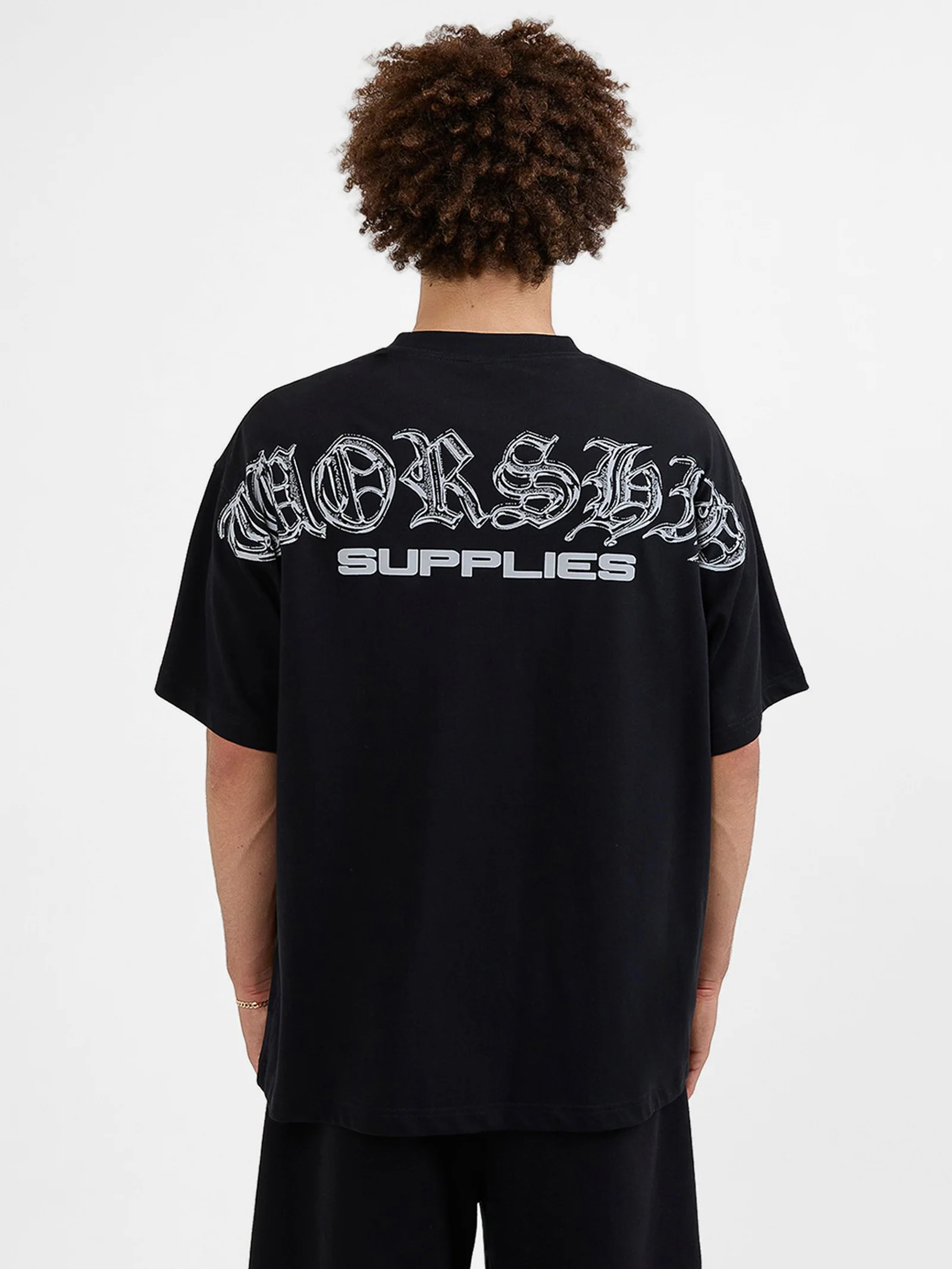Liquid Oversize Tee - Image 2