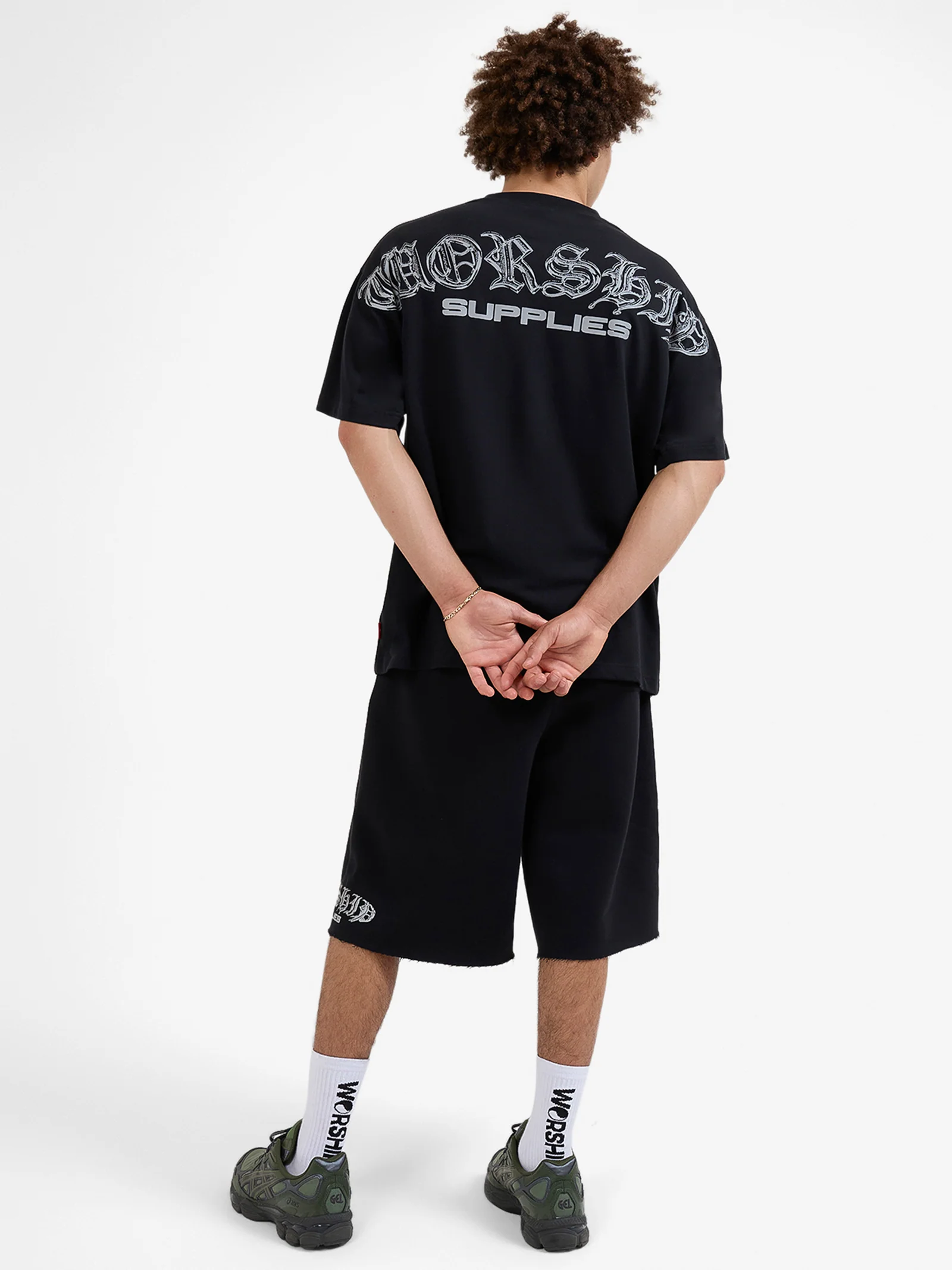 Liquid Oversize Tee - Image 4