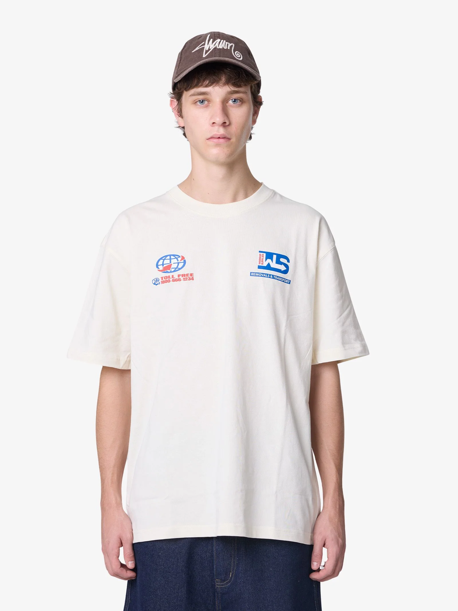 Logistics Tee - Image 2