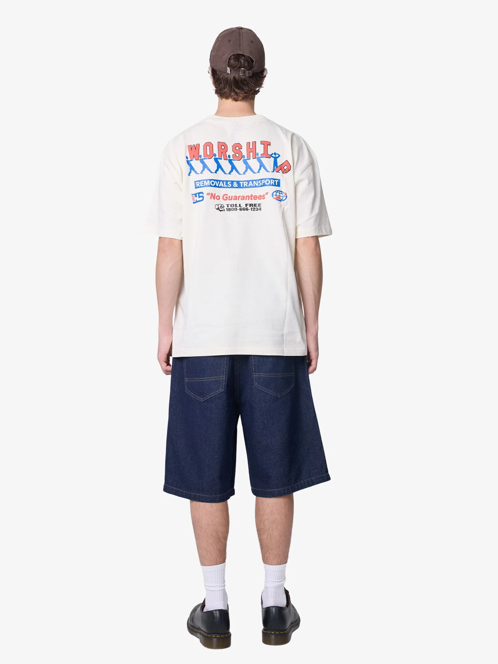 Logistics Tee - Image 3