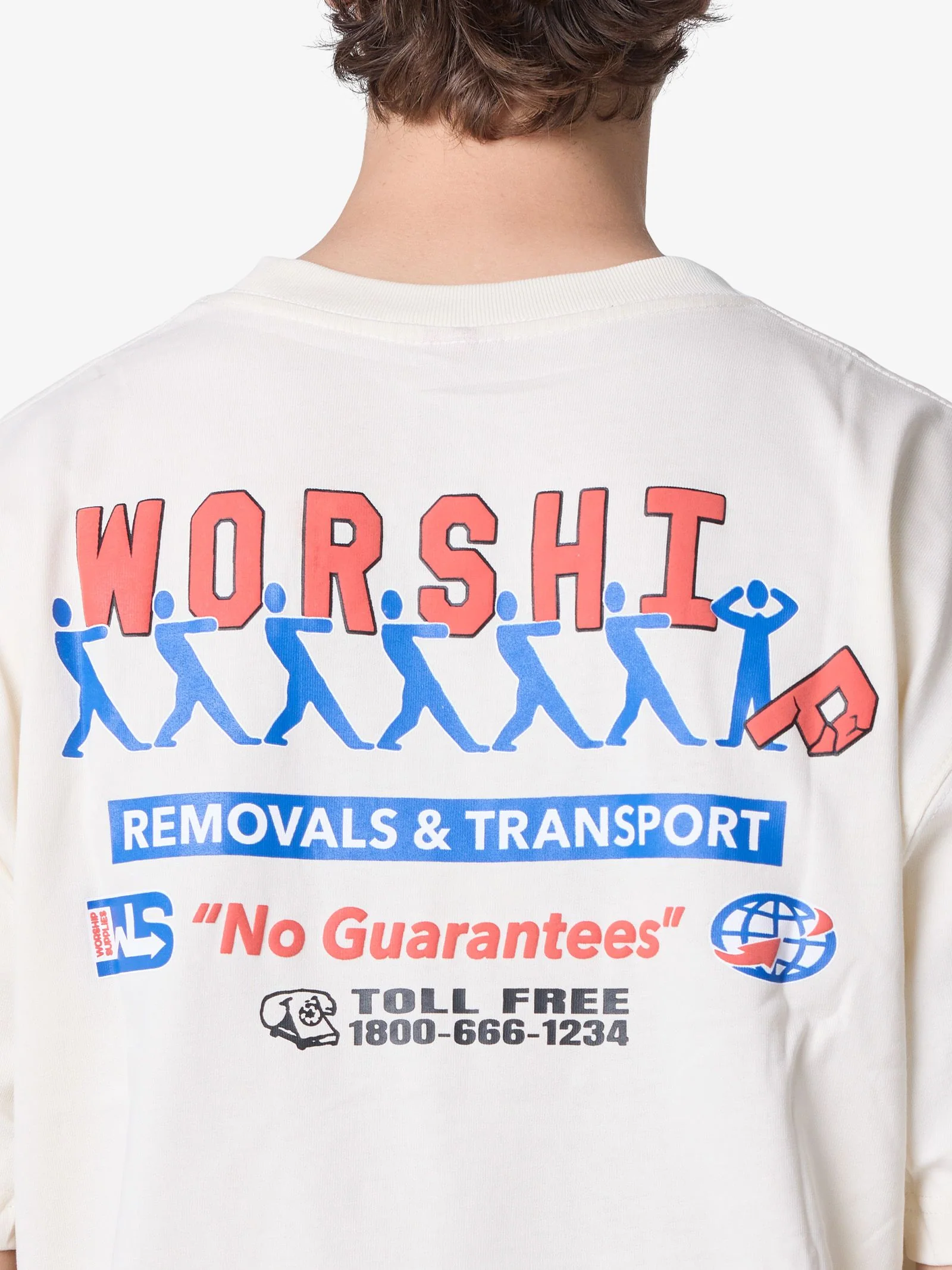 Logistics Tee - Image 4