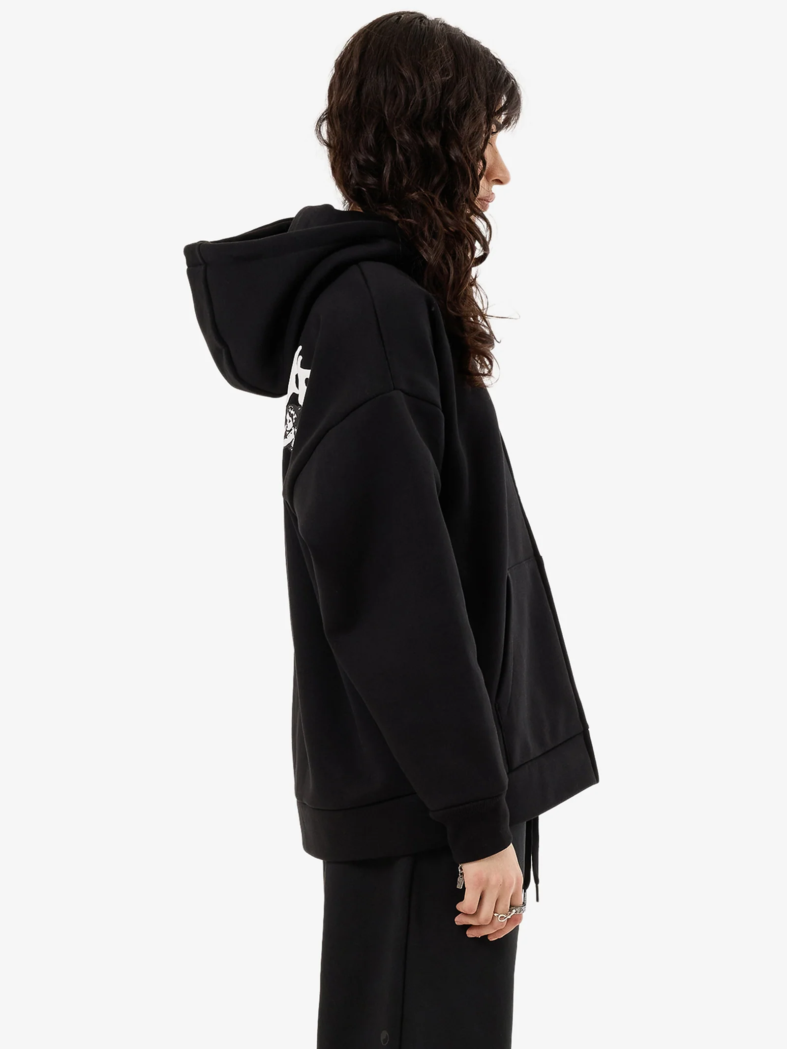 Messenger Zip Hood - Image 2