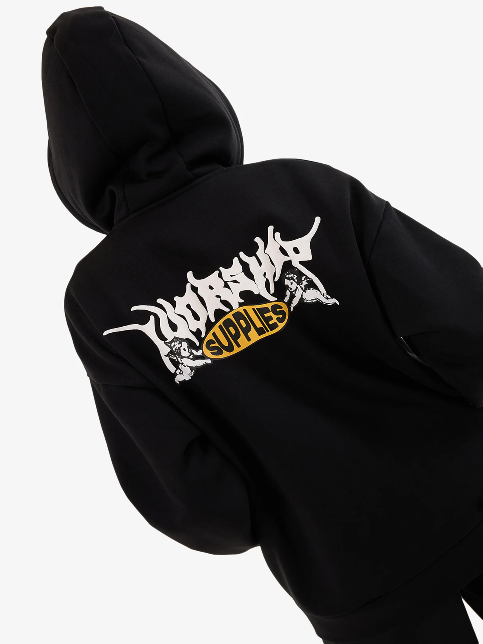 Messenger Zip Hood - Image 3