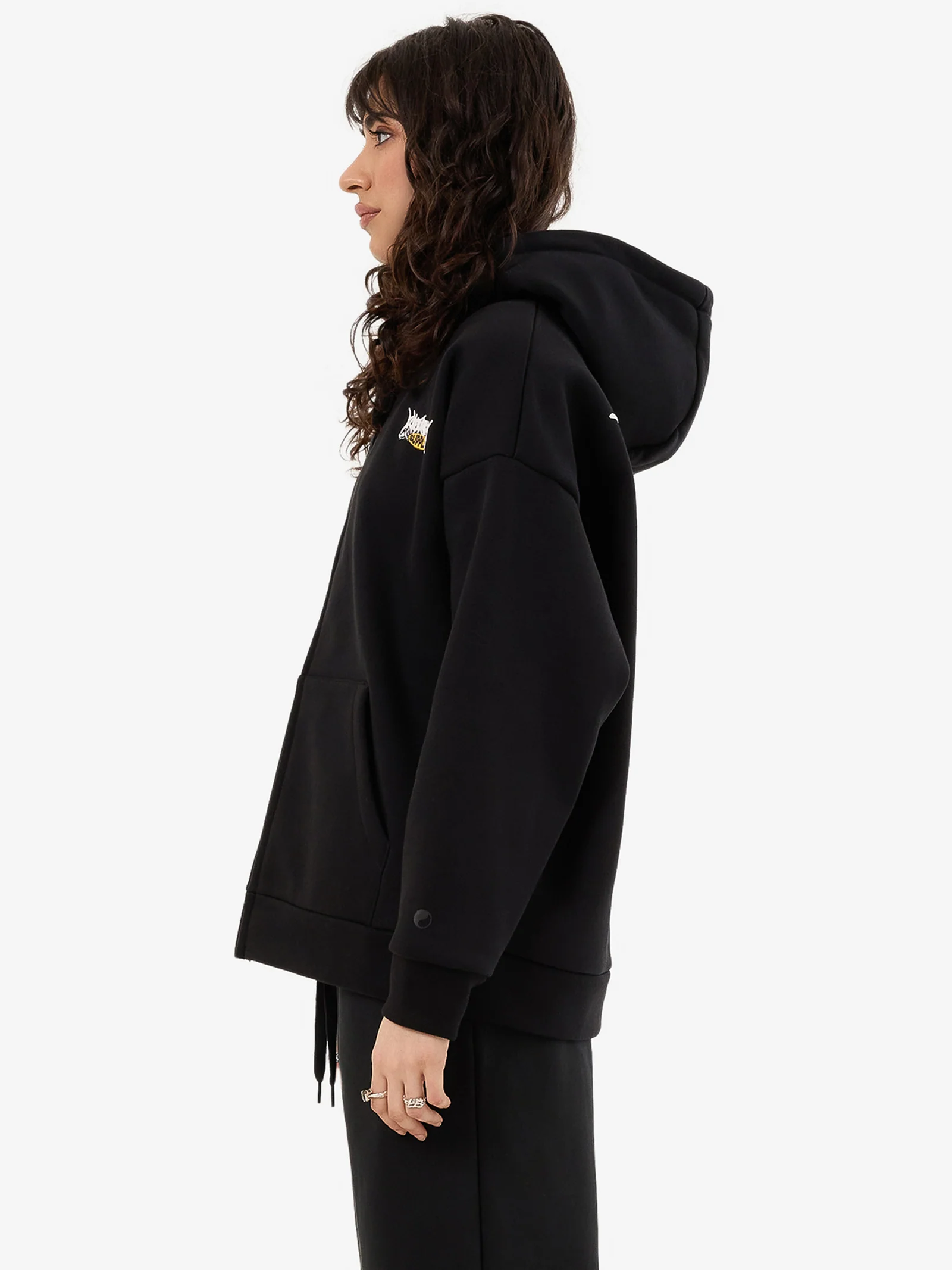 Messenger Zip Hood - Image 4