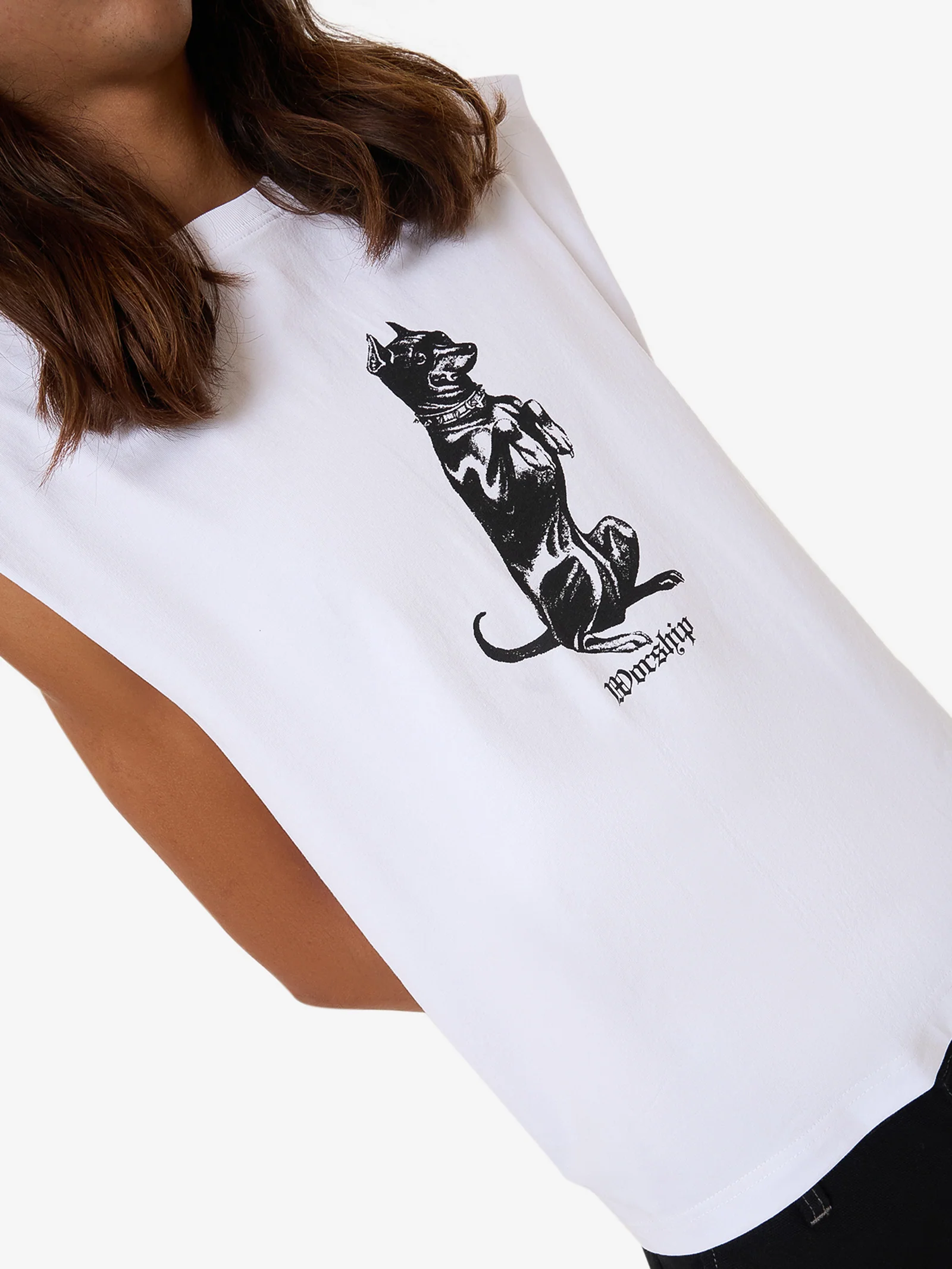 Monty Muscle Tee - Image 3