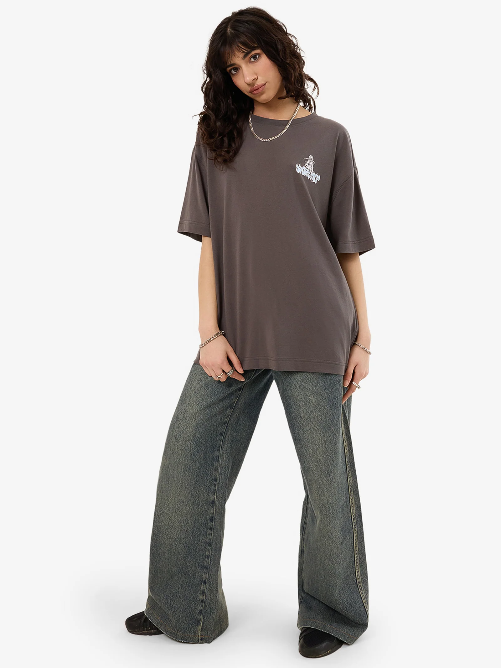 Mortality Relaxed Tee - Image 3