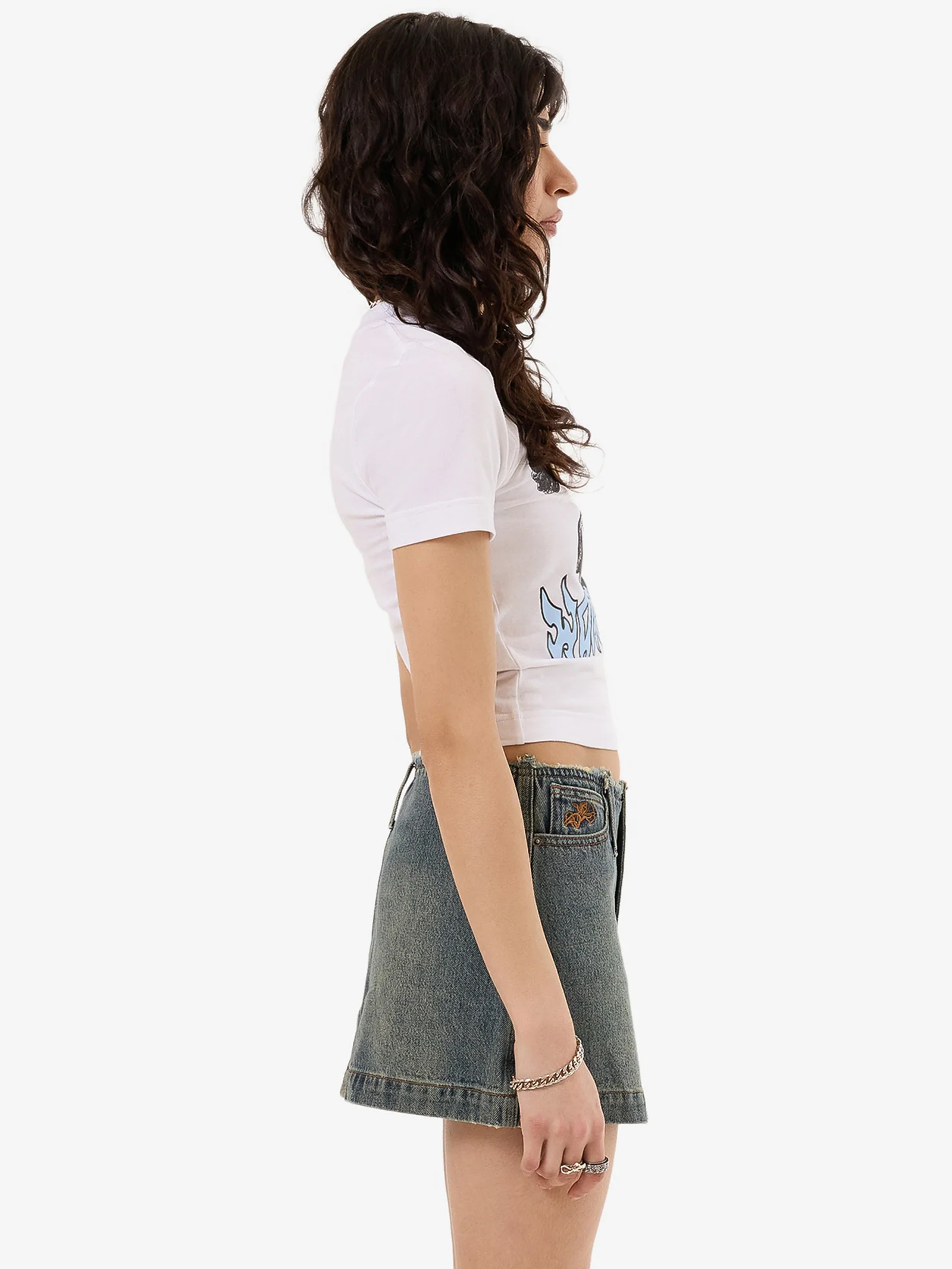 Mortality Slim Tee - Image 2