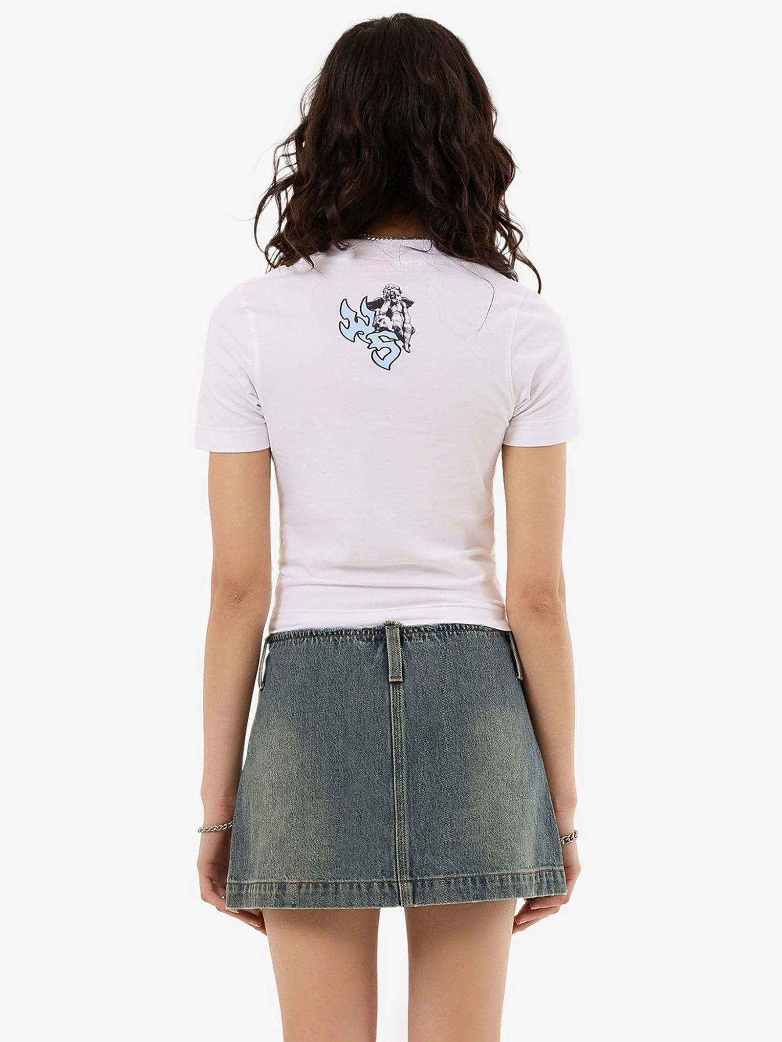 Mortality Slim Tee - Image 3