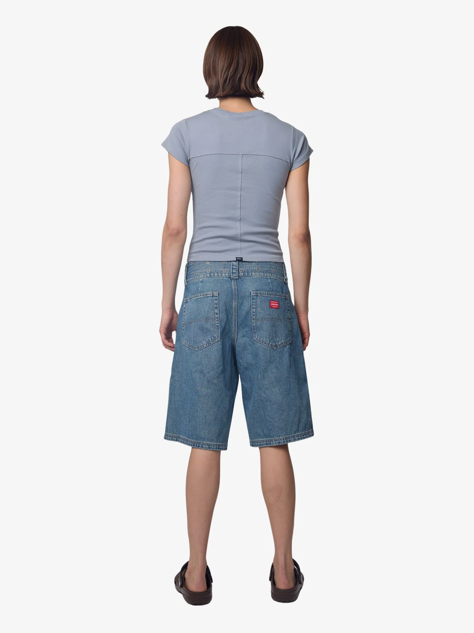 Naughtie Baggy Shorts - Image 2
