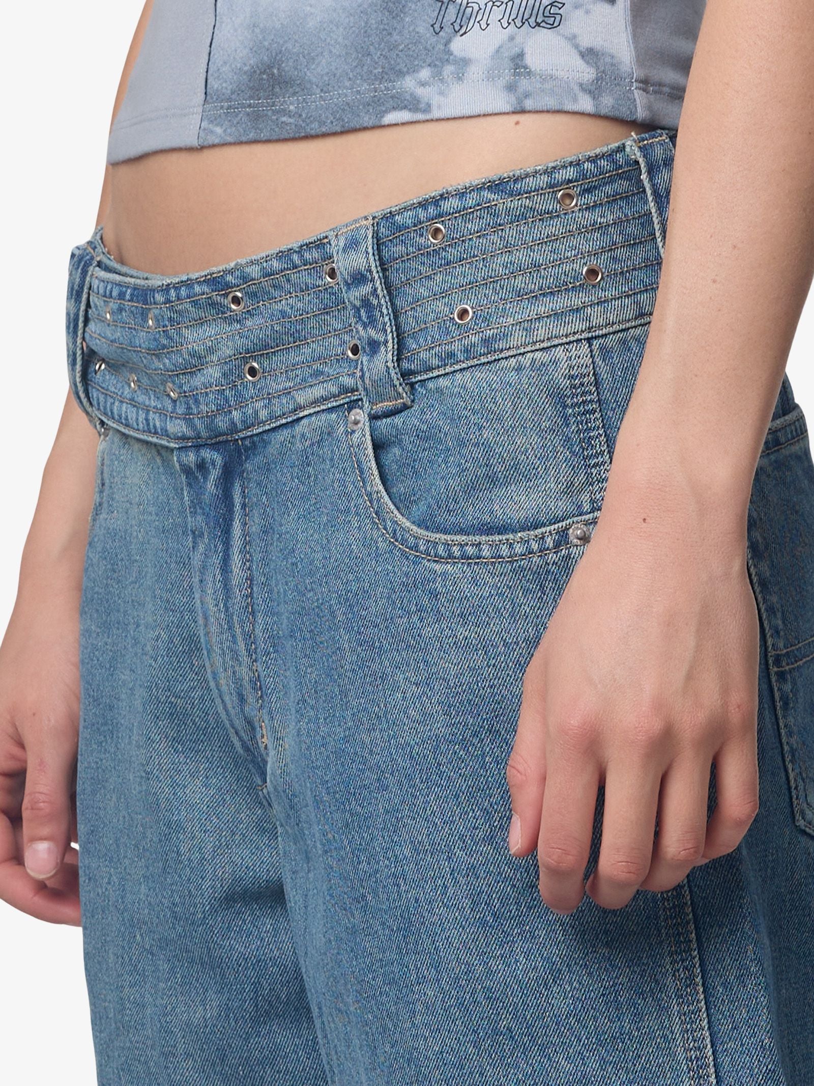 Naughtie Baggy Shorts - Image 3