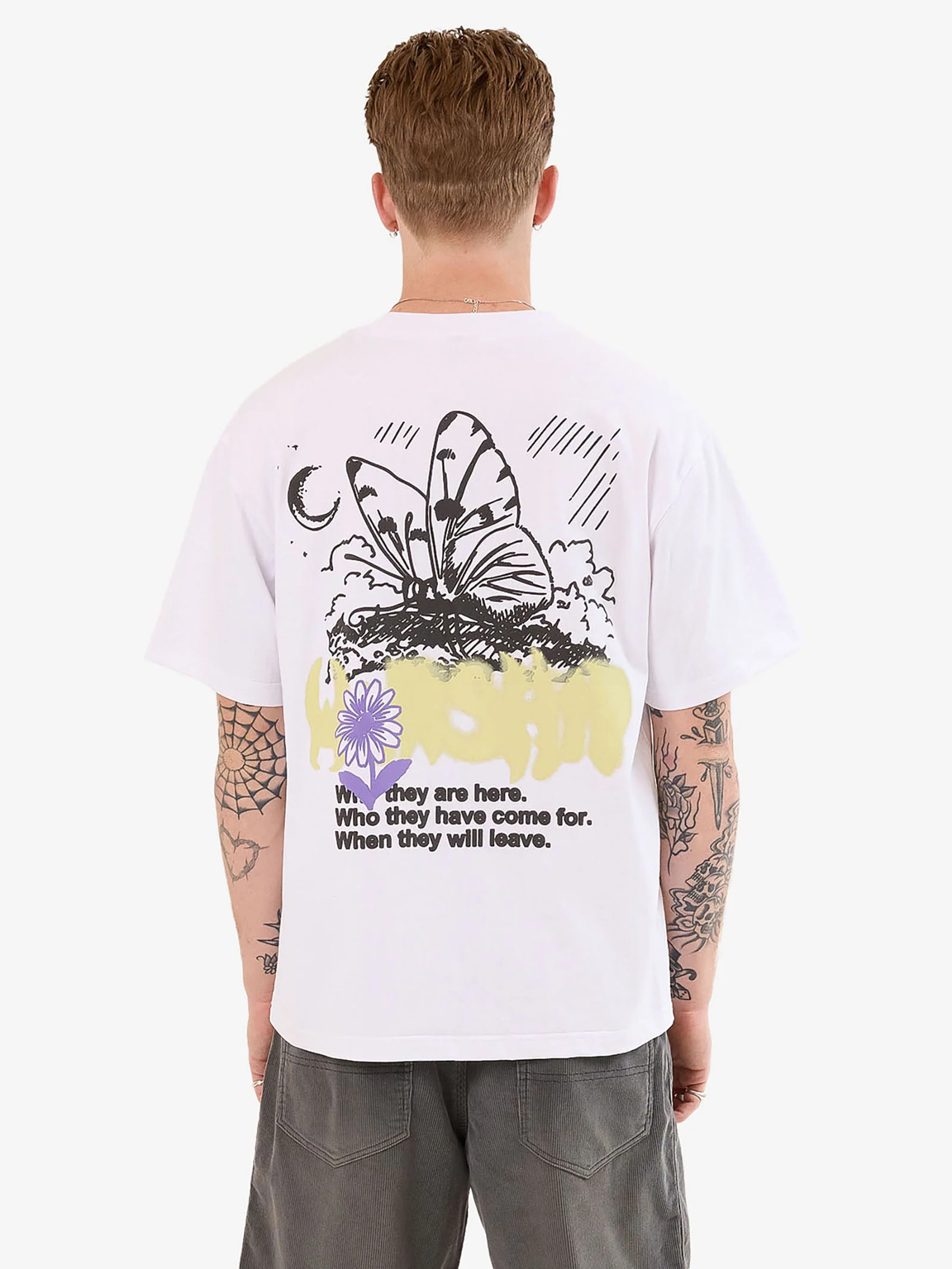 Never Assume Tee - Image 2