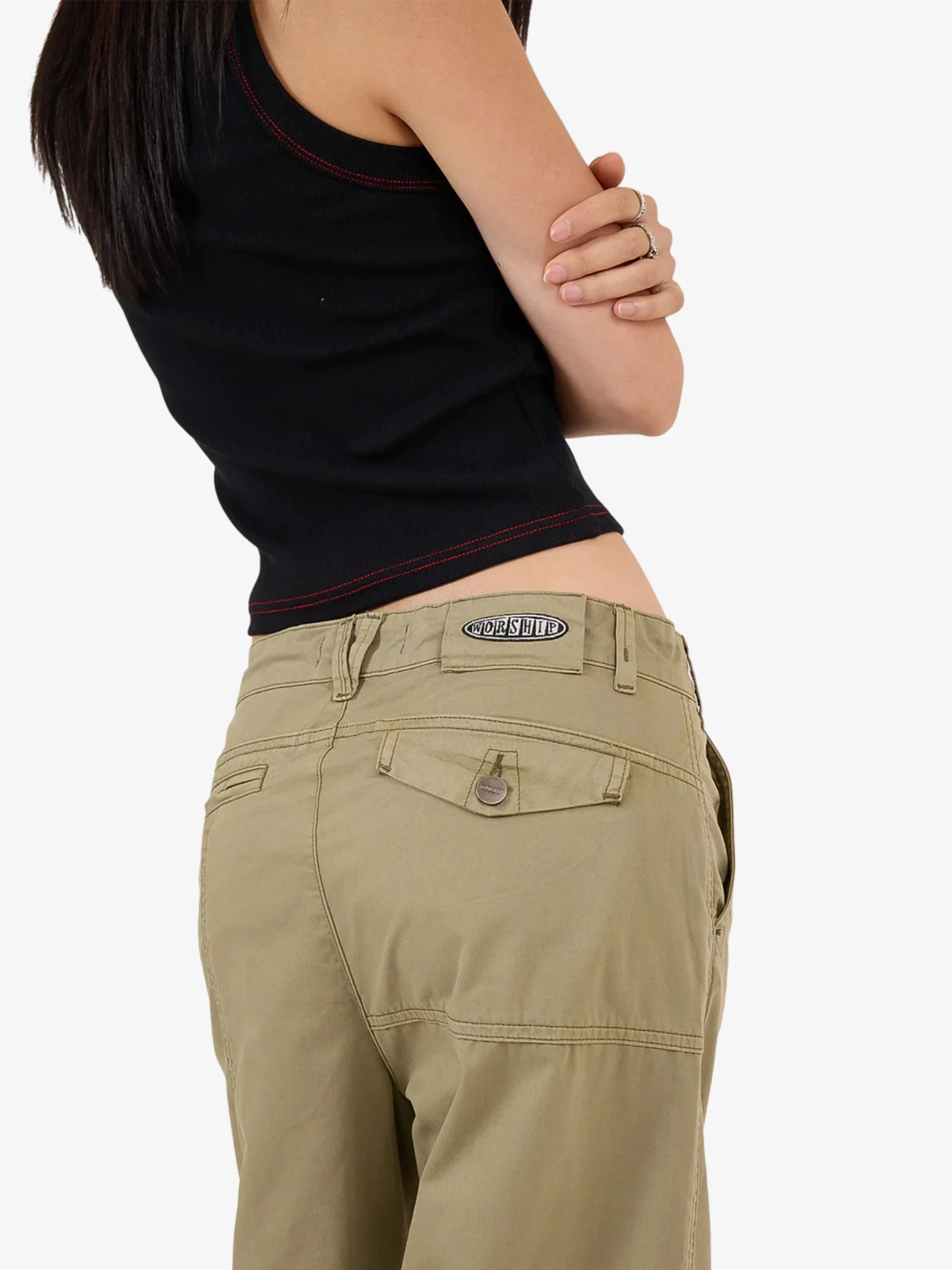 No Doubt Utility Pant - Image 3