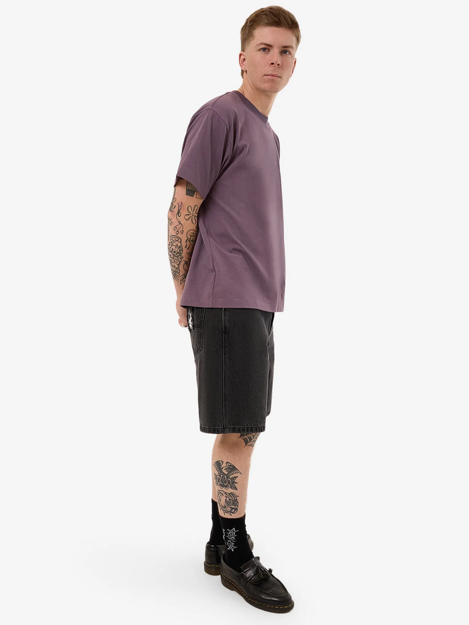 Nuclear Lounger Jean Short - Image 6