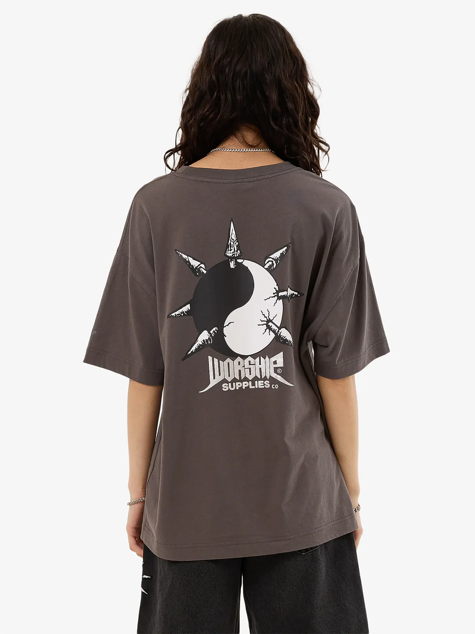 Nuclear Relaxed Fit Tee - Image 2