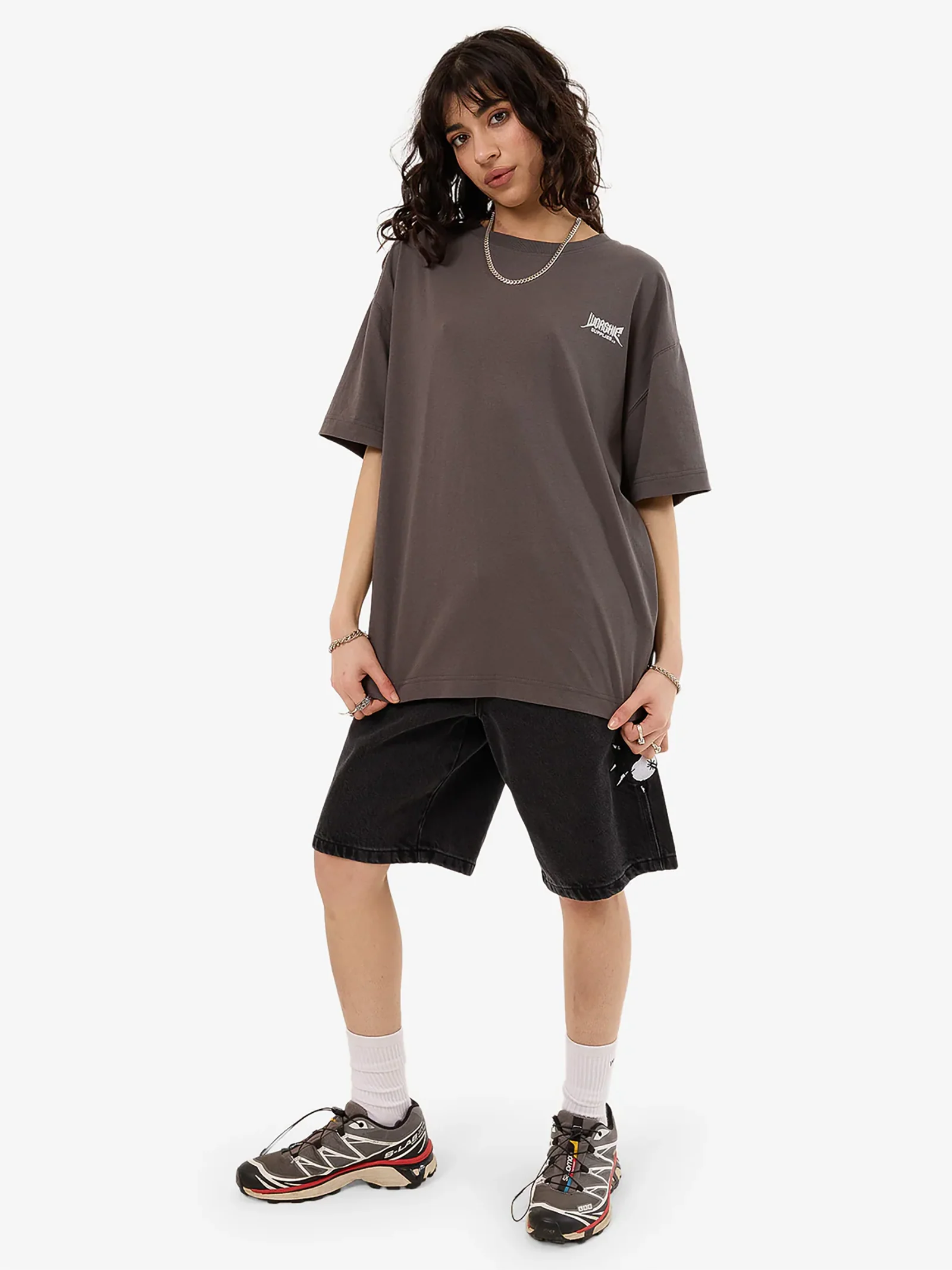 Nuclear Relaxed Fit Tee - Image 5