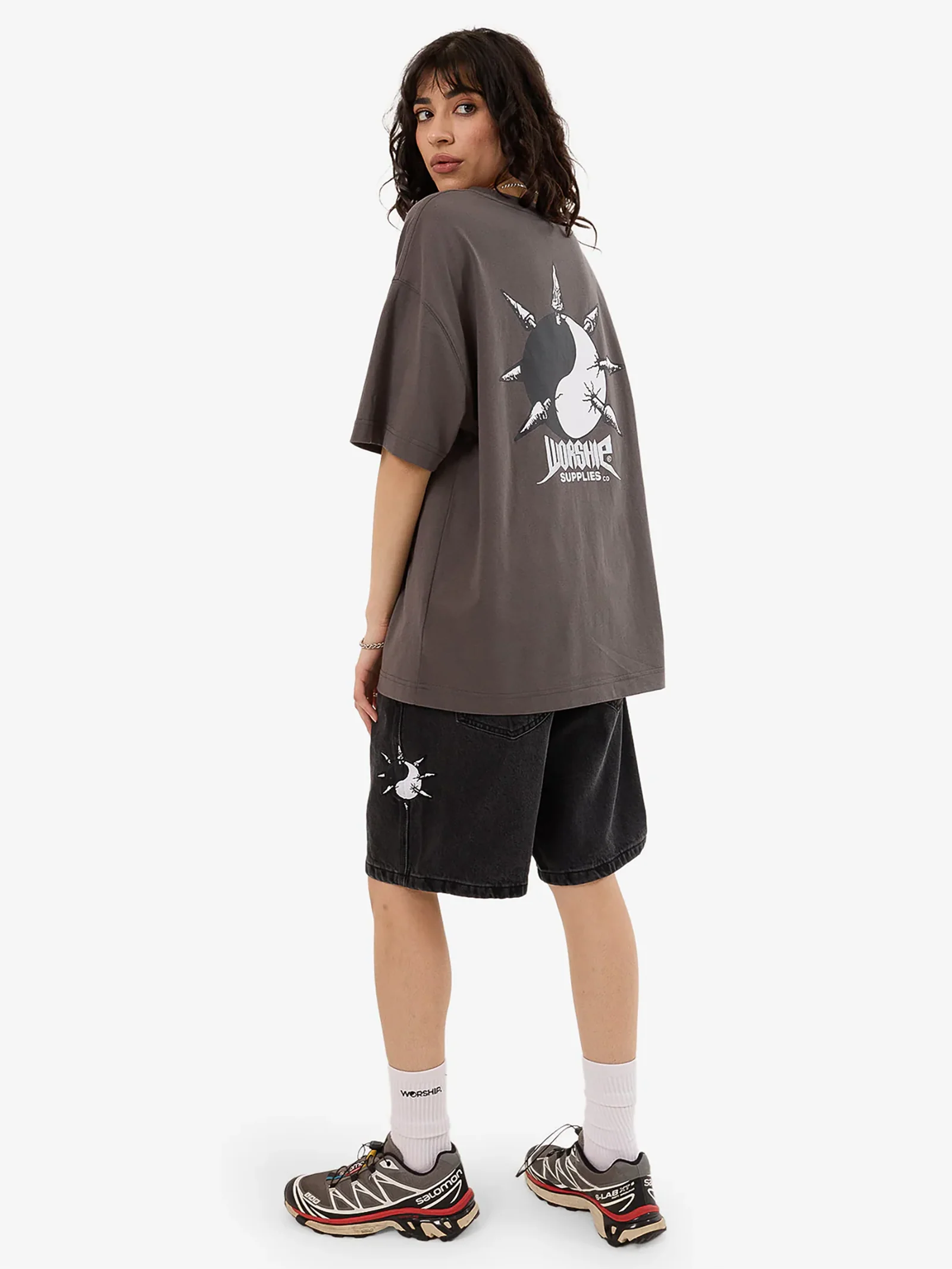 Nuclear Relaxed Fit Tee - Image 6
