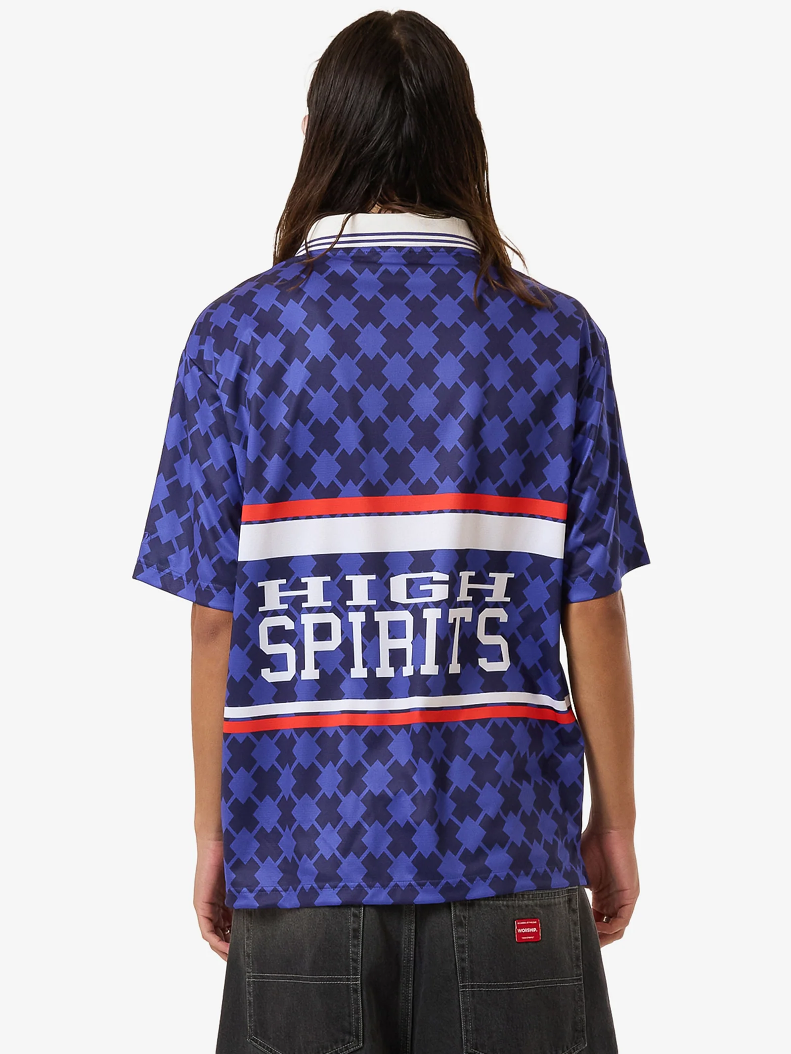 Offside Football Jersey - Image 2