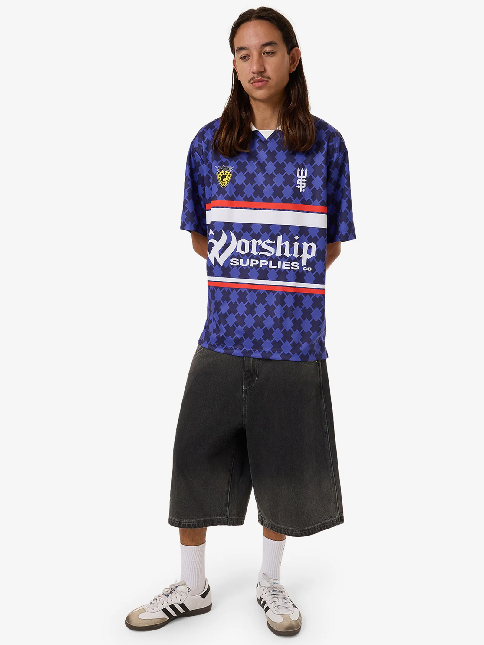 Offside Football Jersey - Image 3