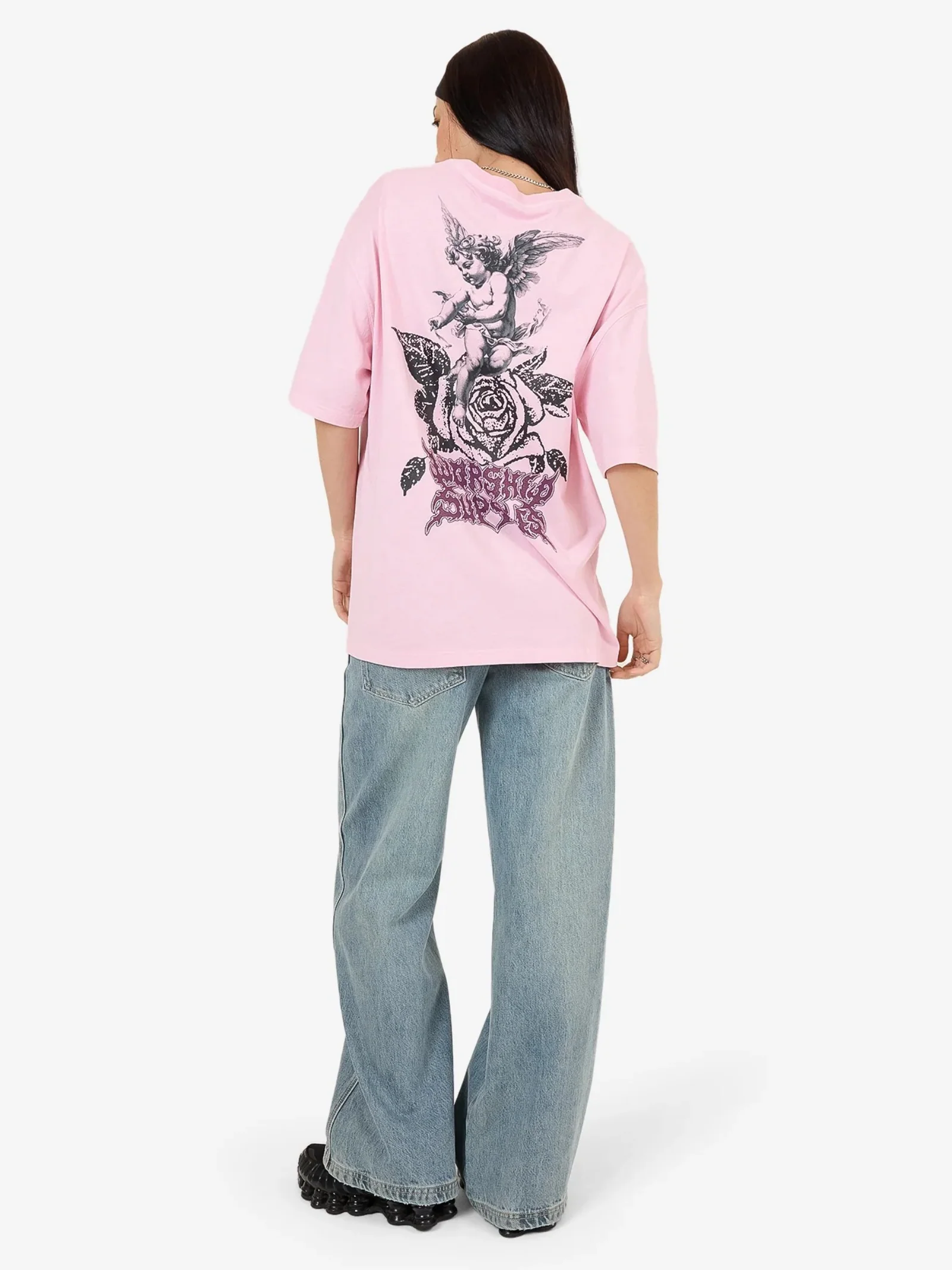 Perch Relaxed Fit Tee - Image 2