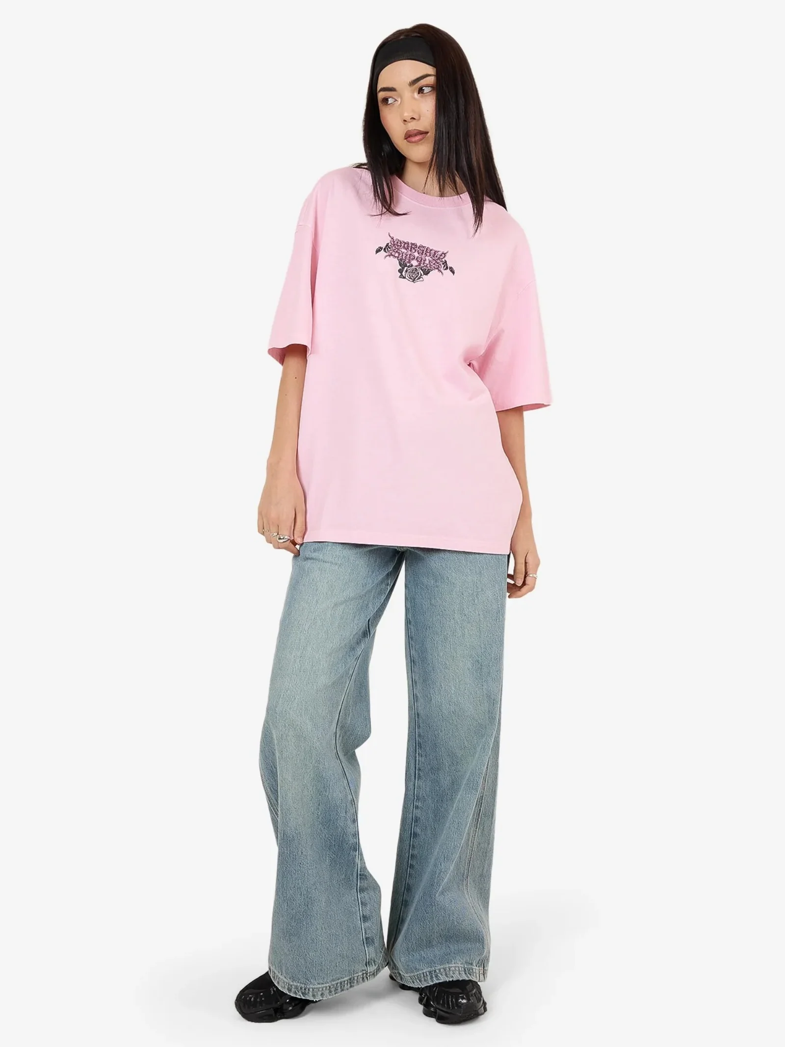 Perch Relaxed Fit Tee - Image 3