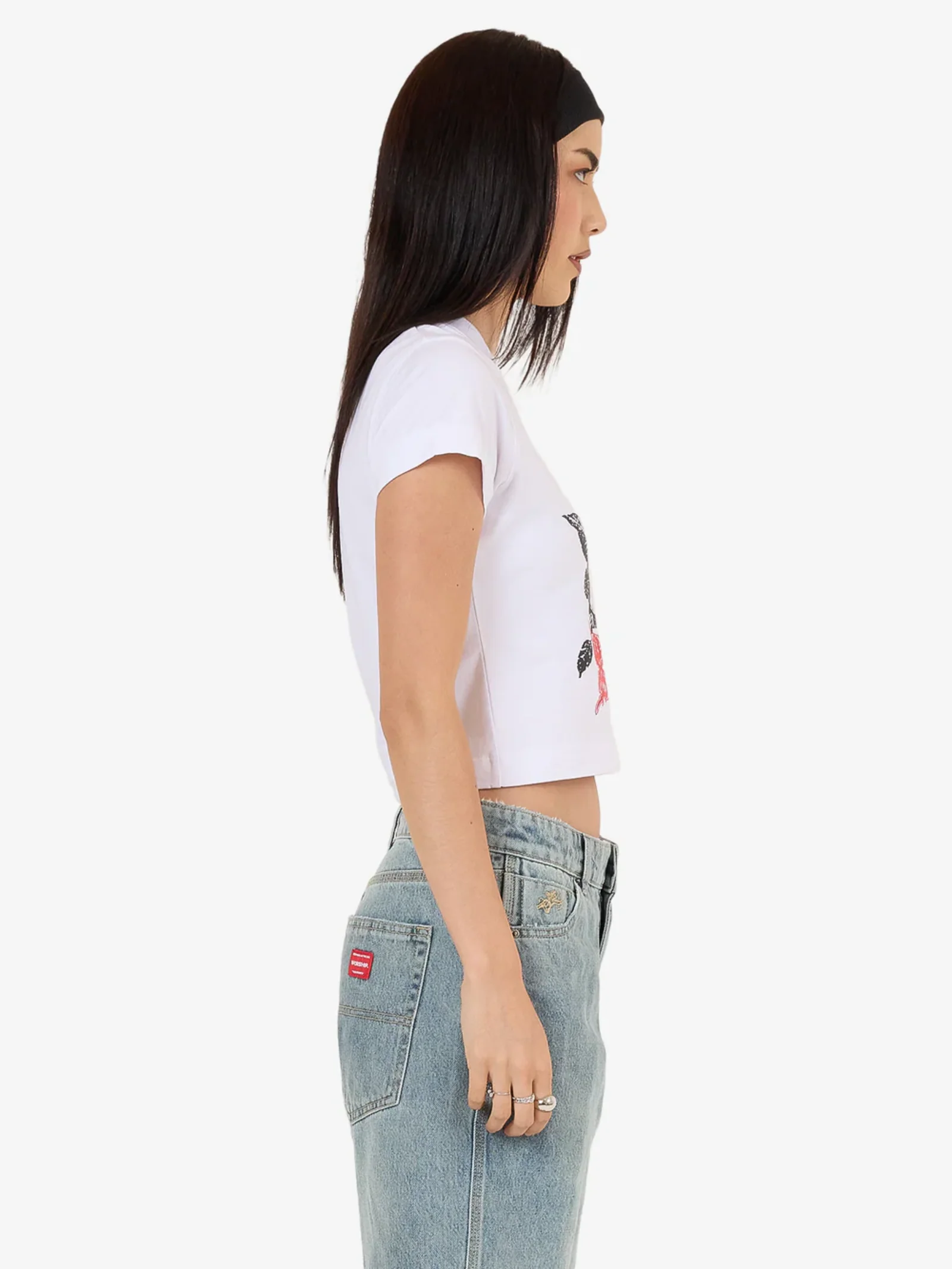 Perch Teeny Tee - Image 4