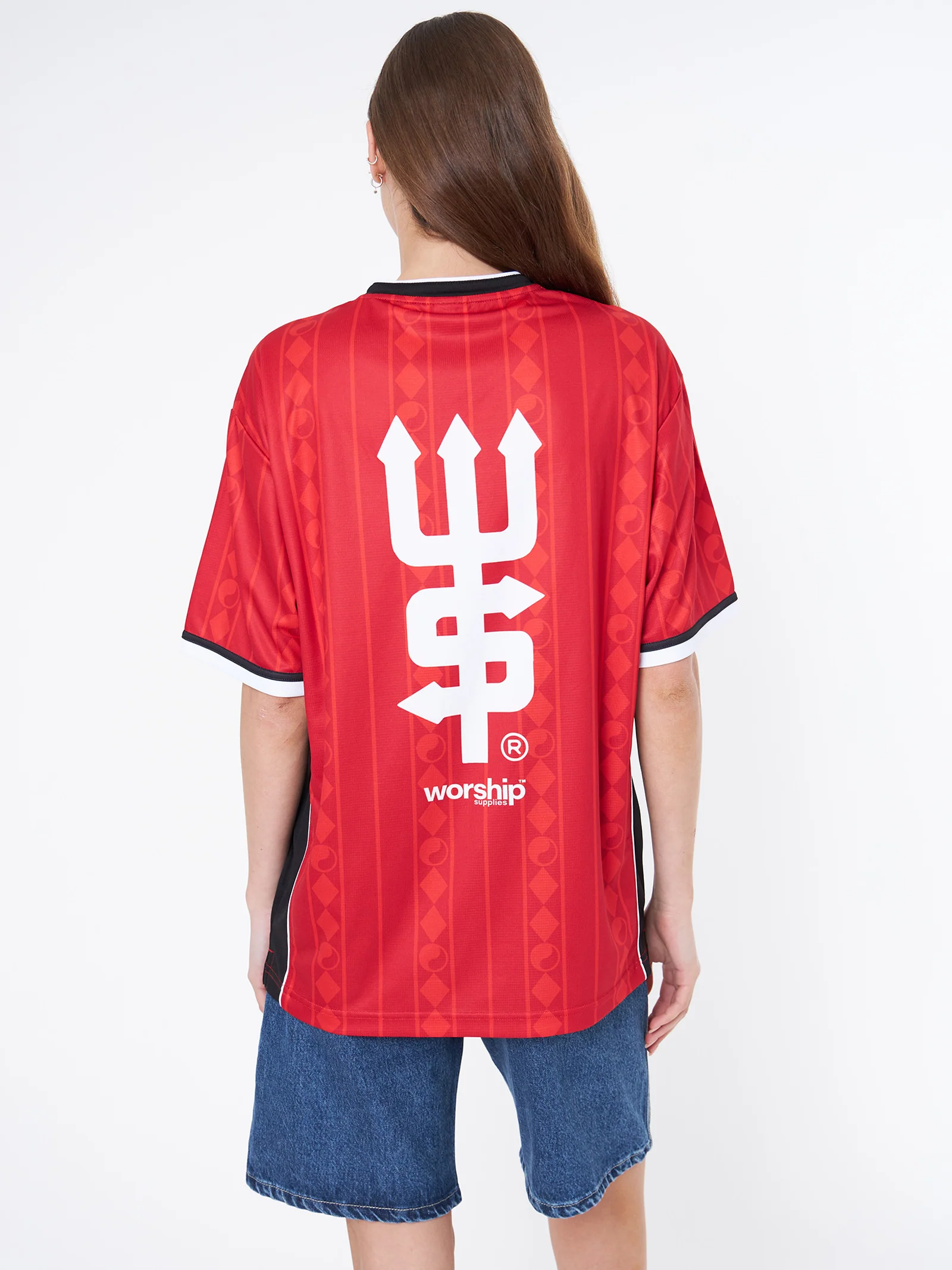 Player Football Jersey - Image 2