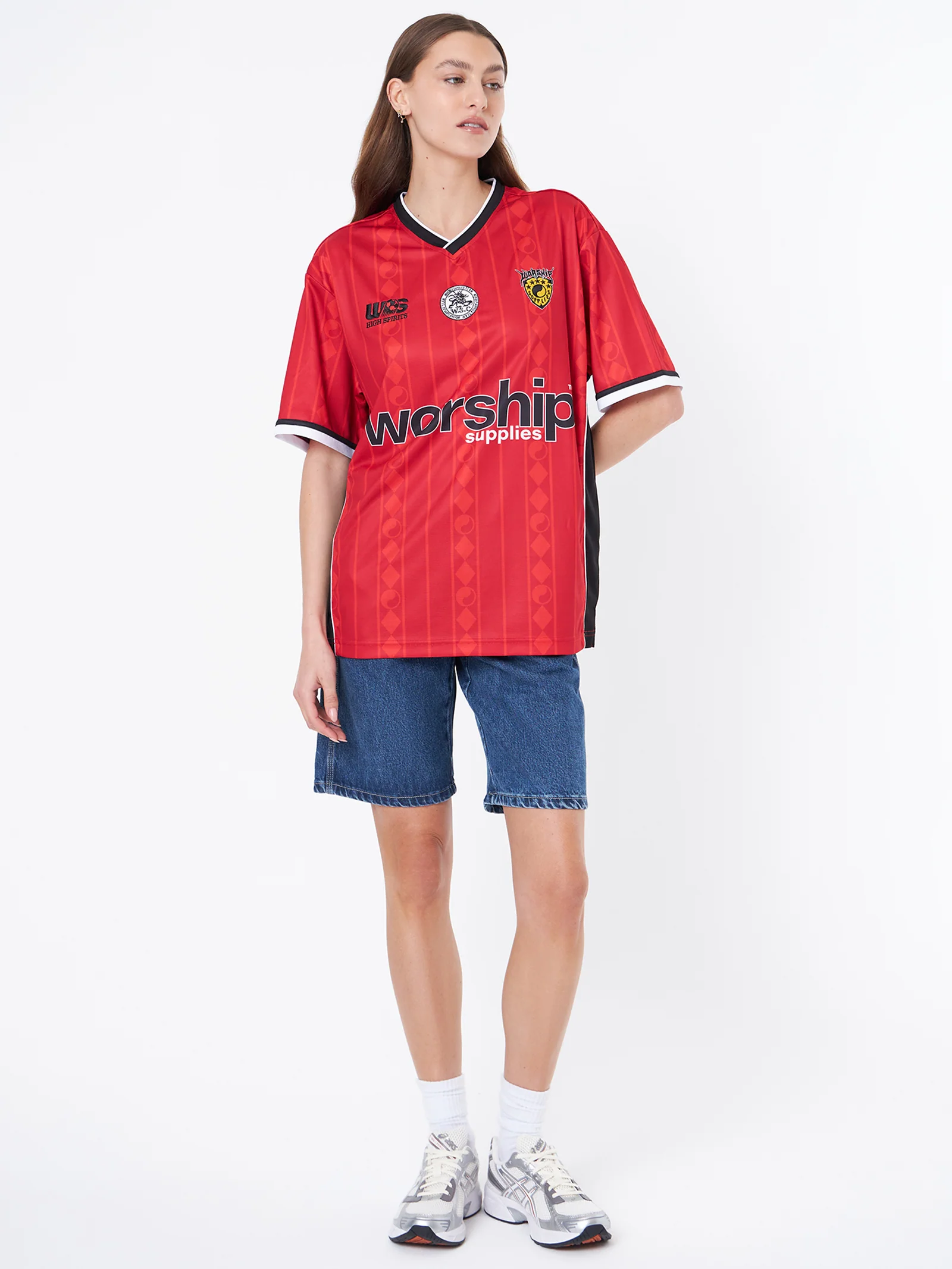Player Football Jersey - Image 3