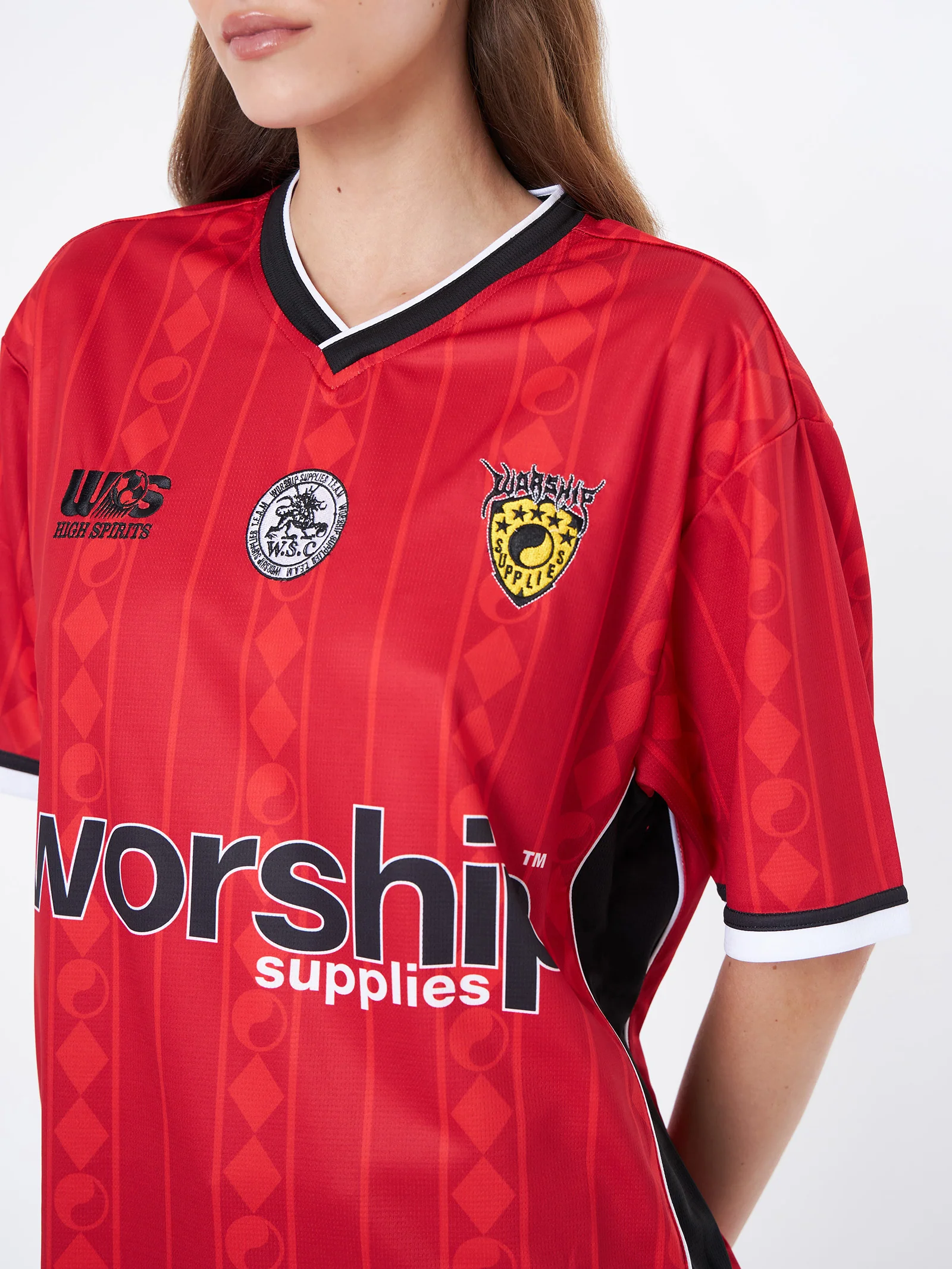 Player Football Jersey - Image 4