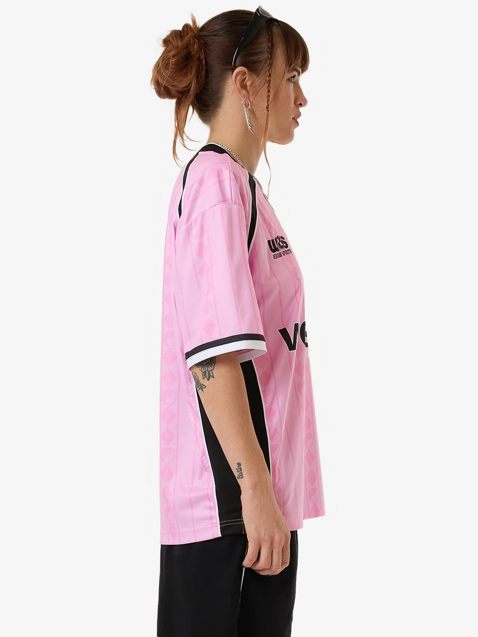 Player V-Neck Football Jersey - Image 5