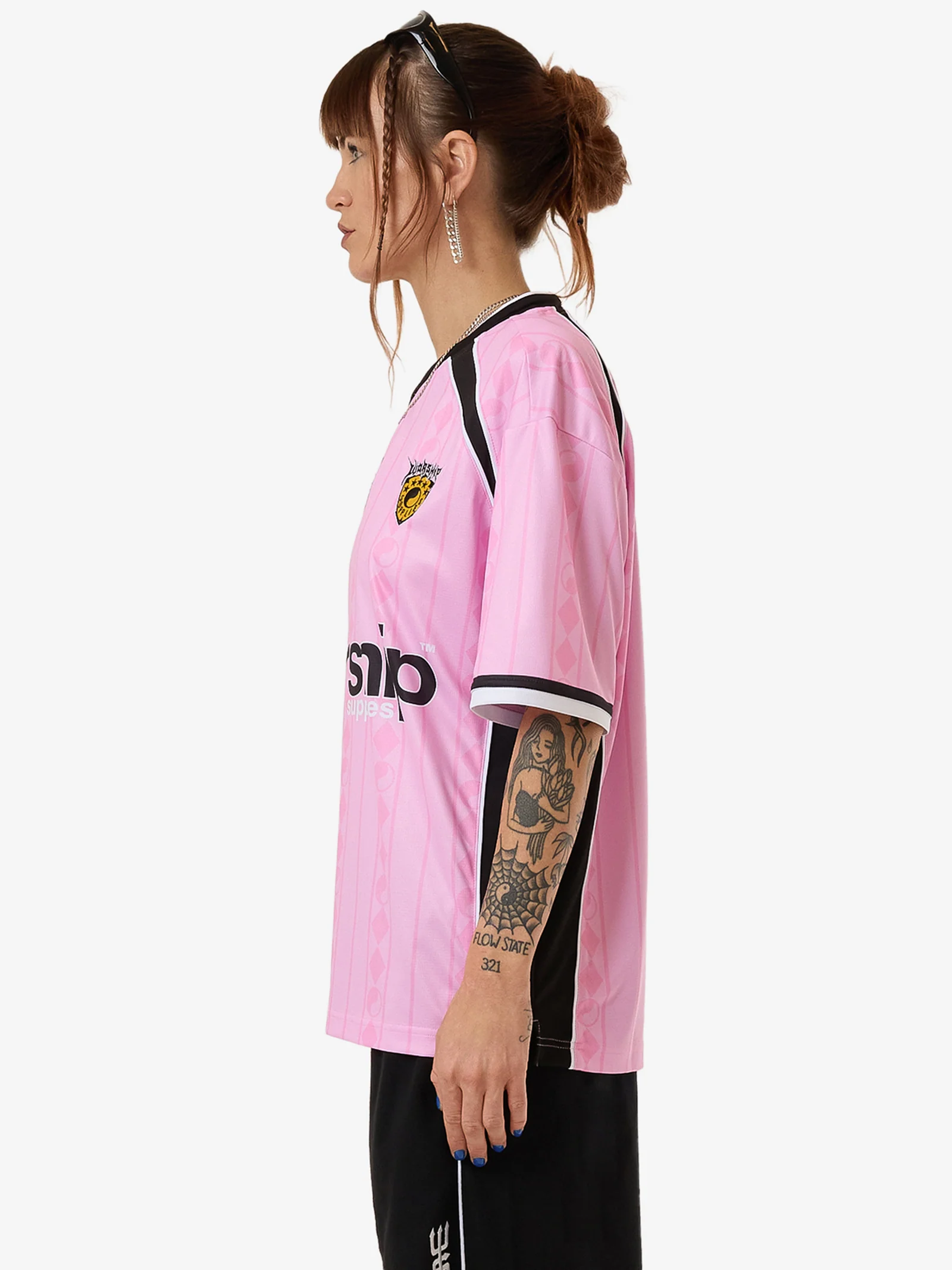 Player V-Neck Football Jersey - Image 6