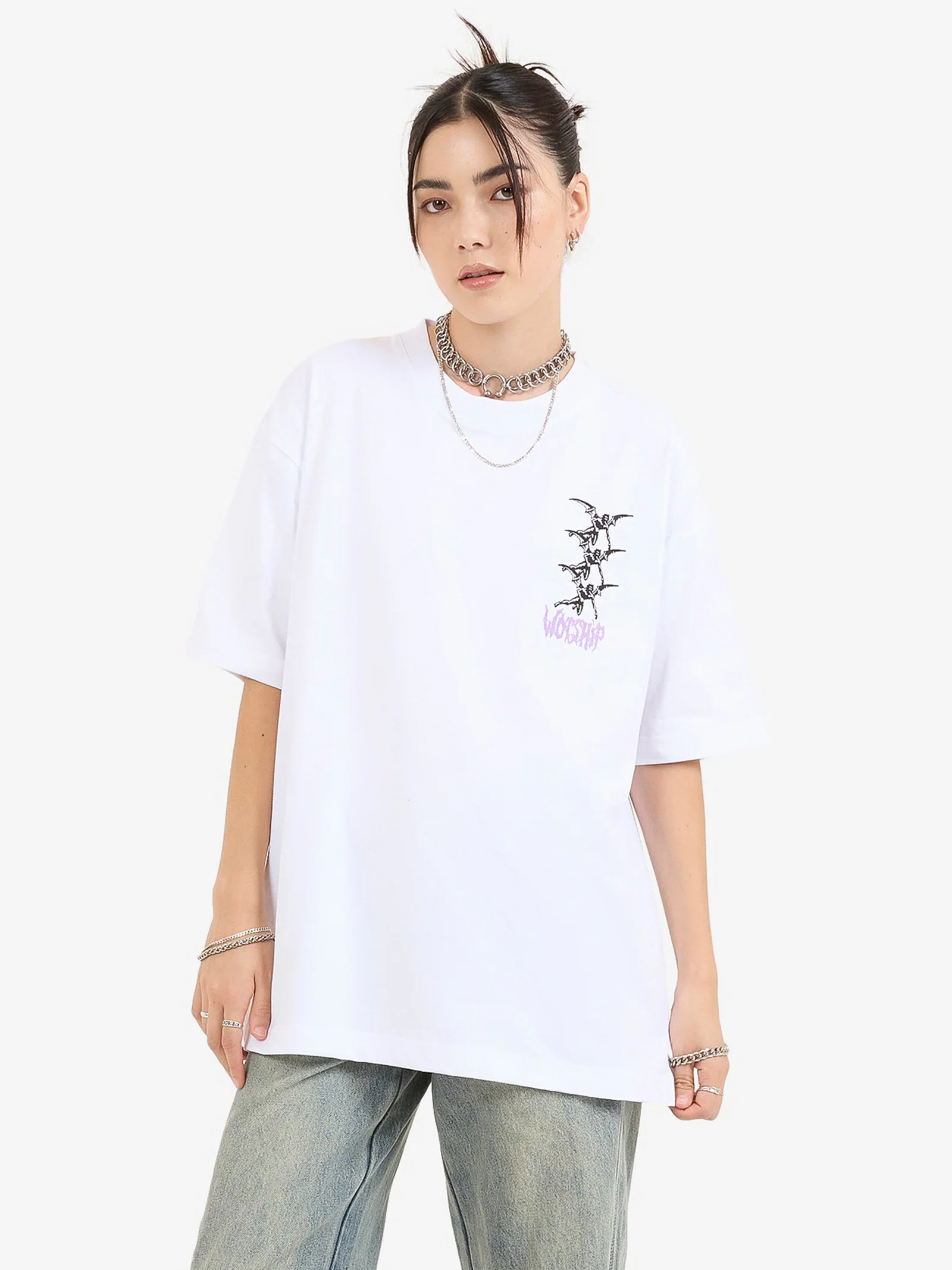 Potion Oversized Tee - Image 2