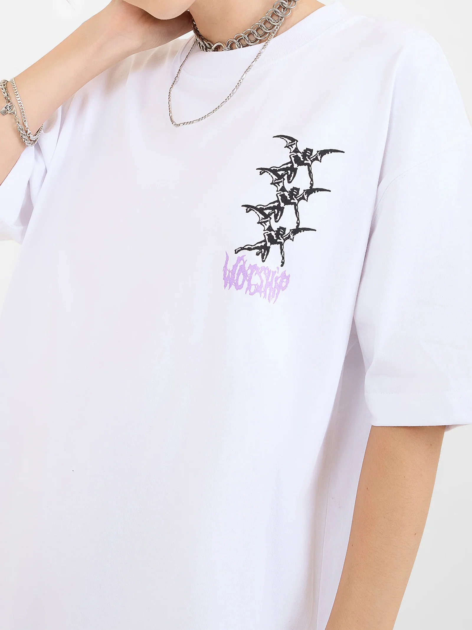 Potion Oversized Tee - Image 4