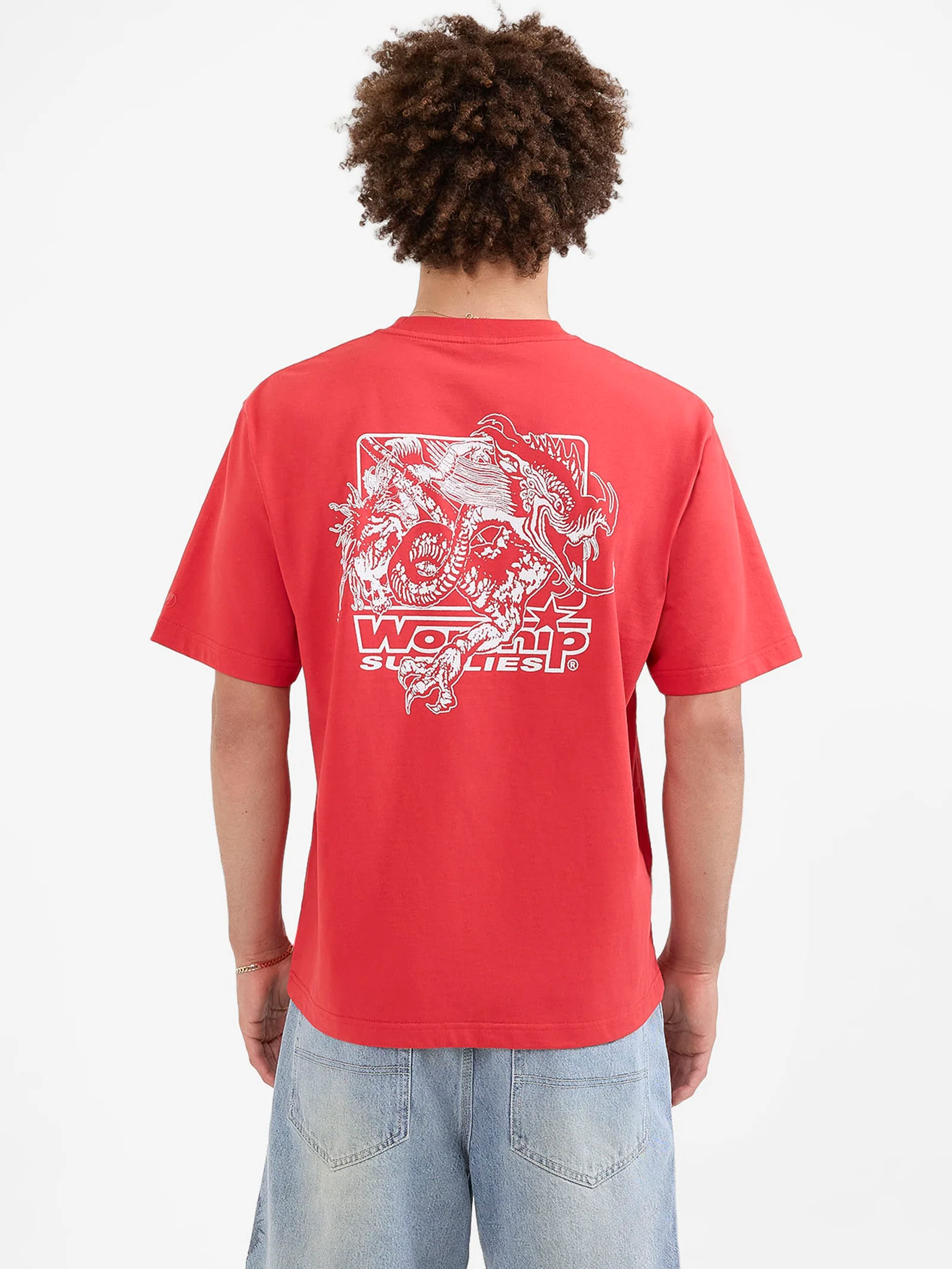 Push Off Tee - Image 2