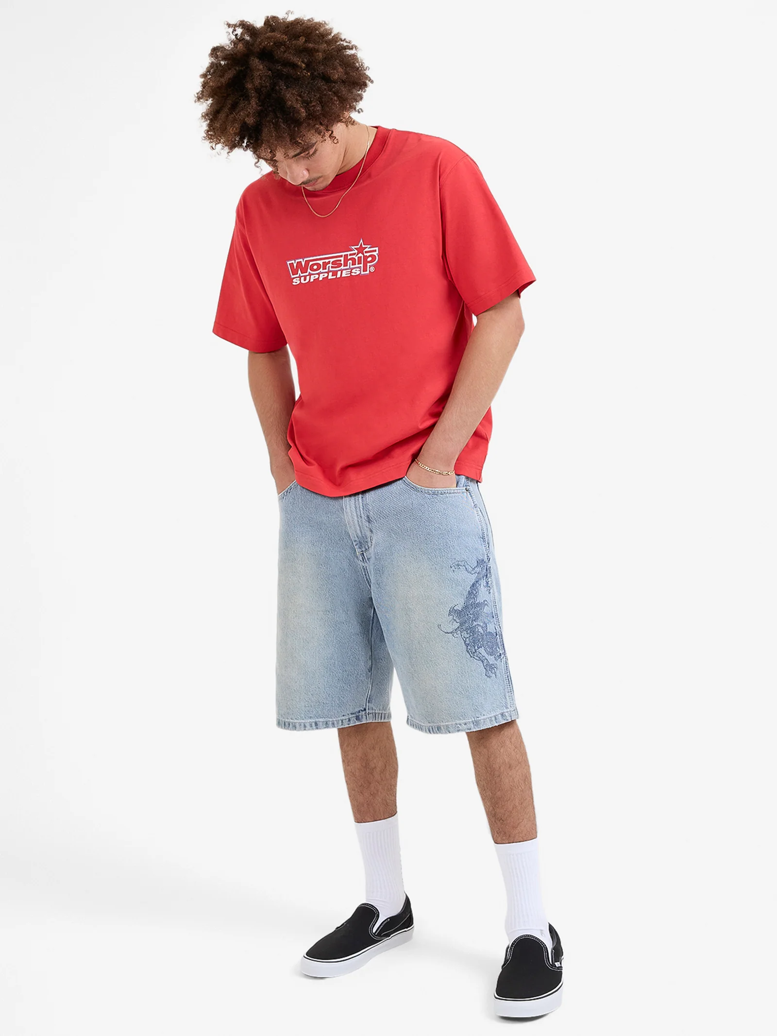 Push Off Tee - Image 3