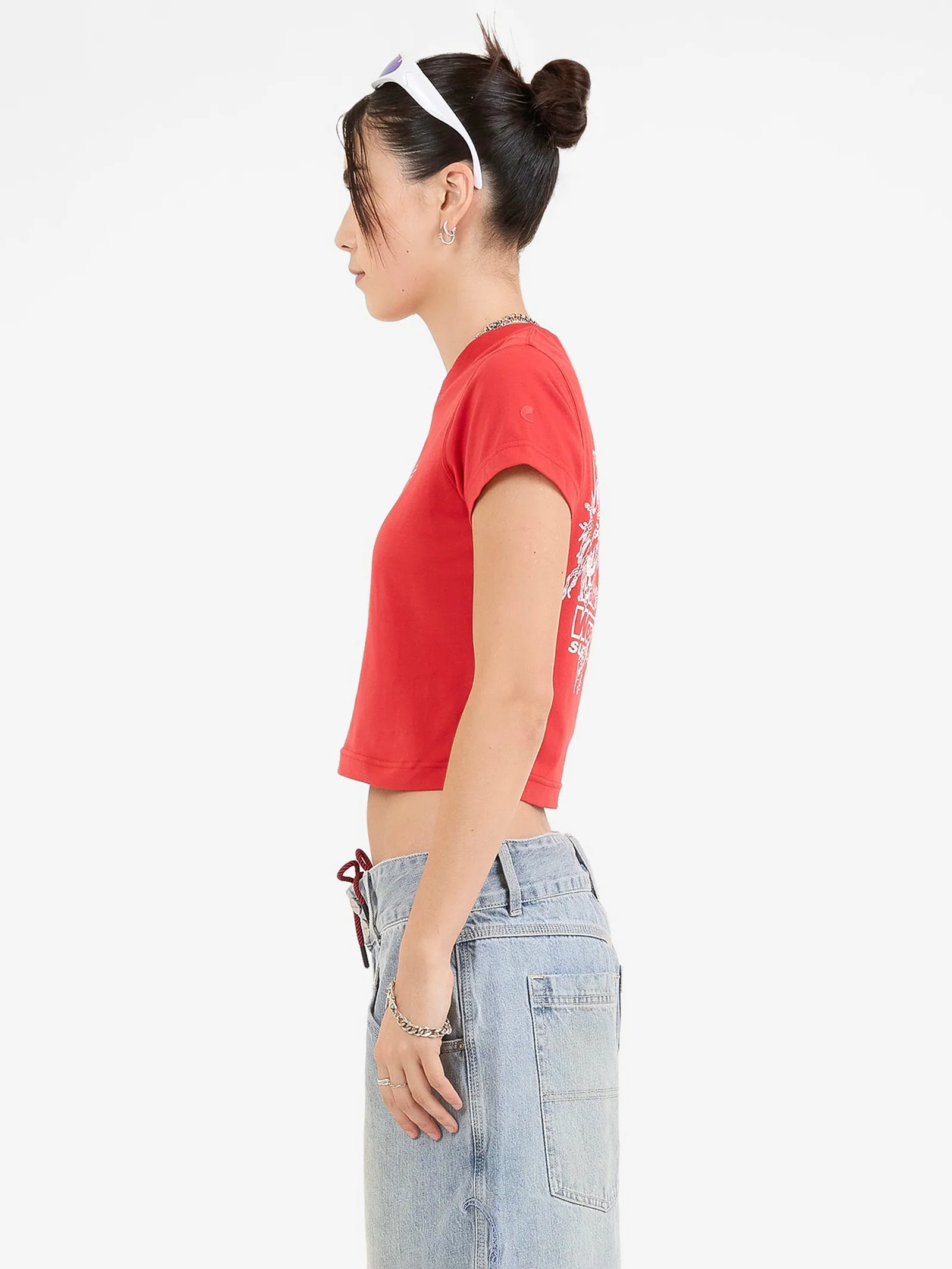 Push Off Teeny Tee - Image 4