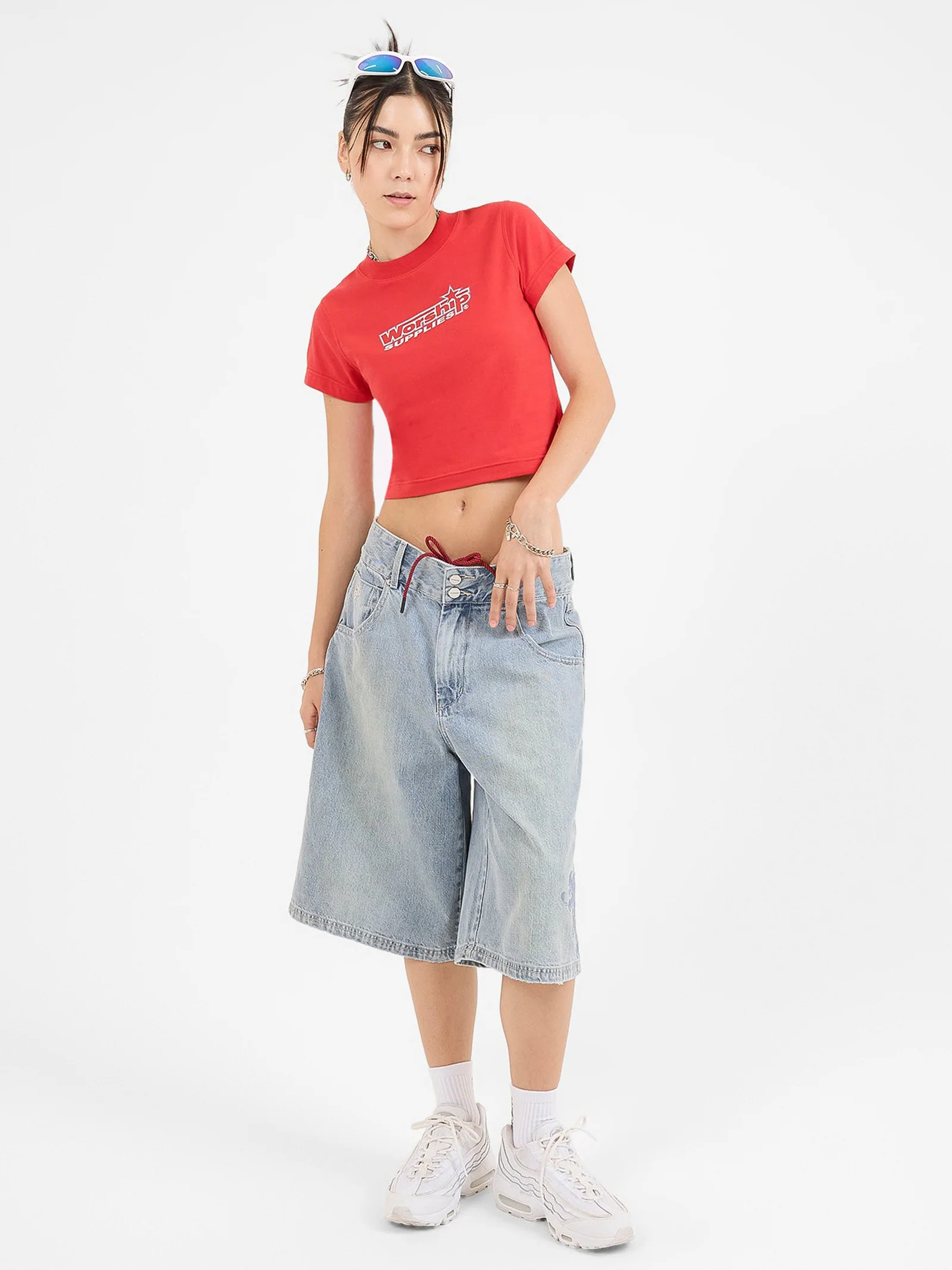 Push Off Teeny Tee - Image 5