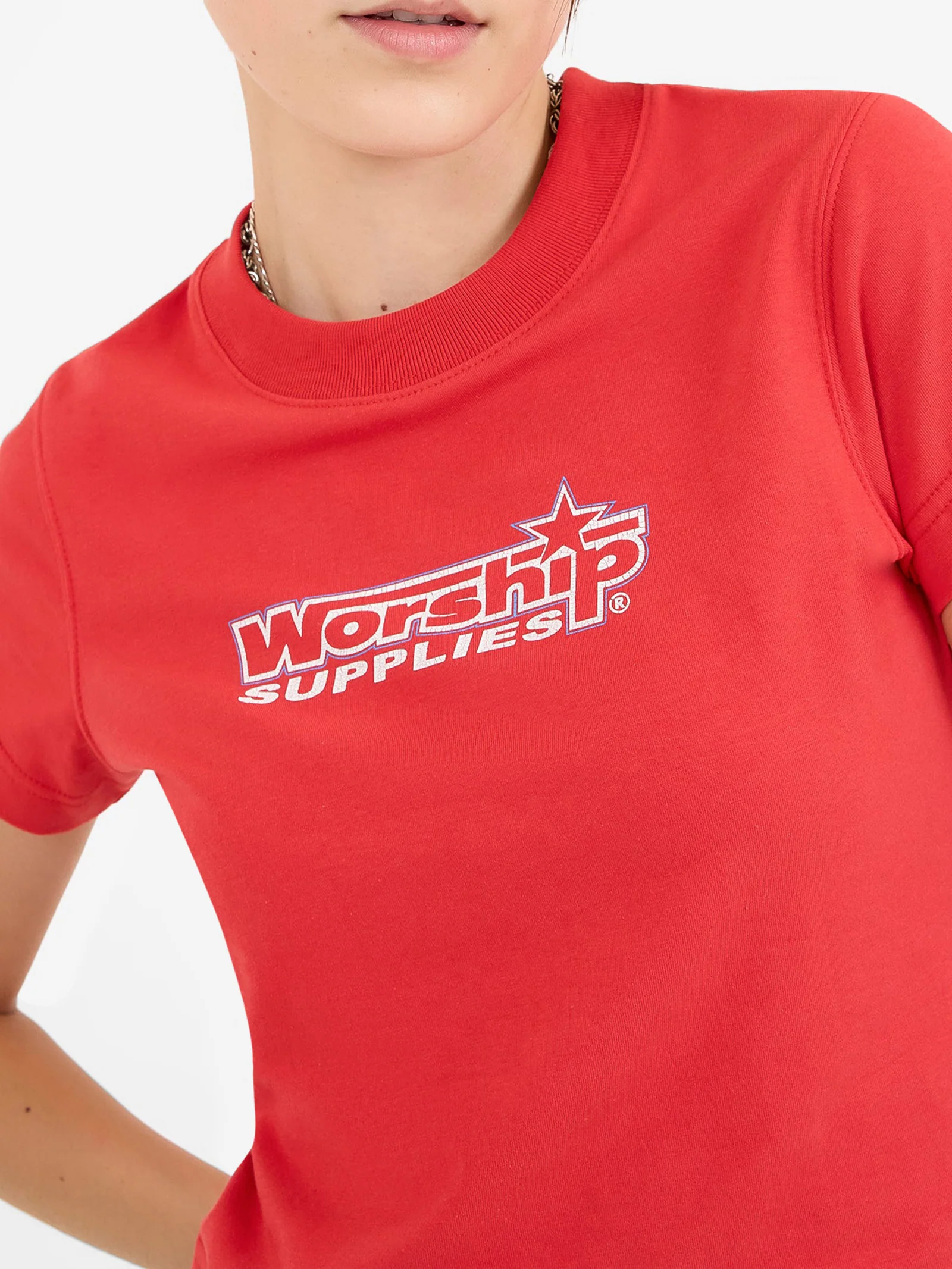 Push Off Teeny Tee - Image 6