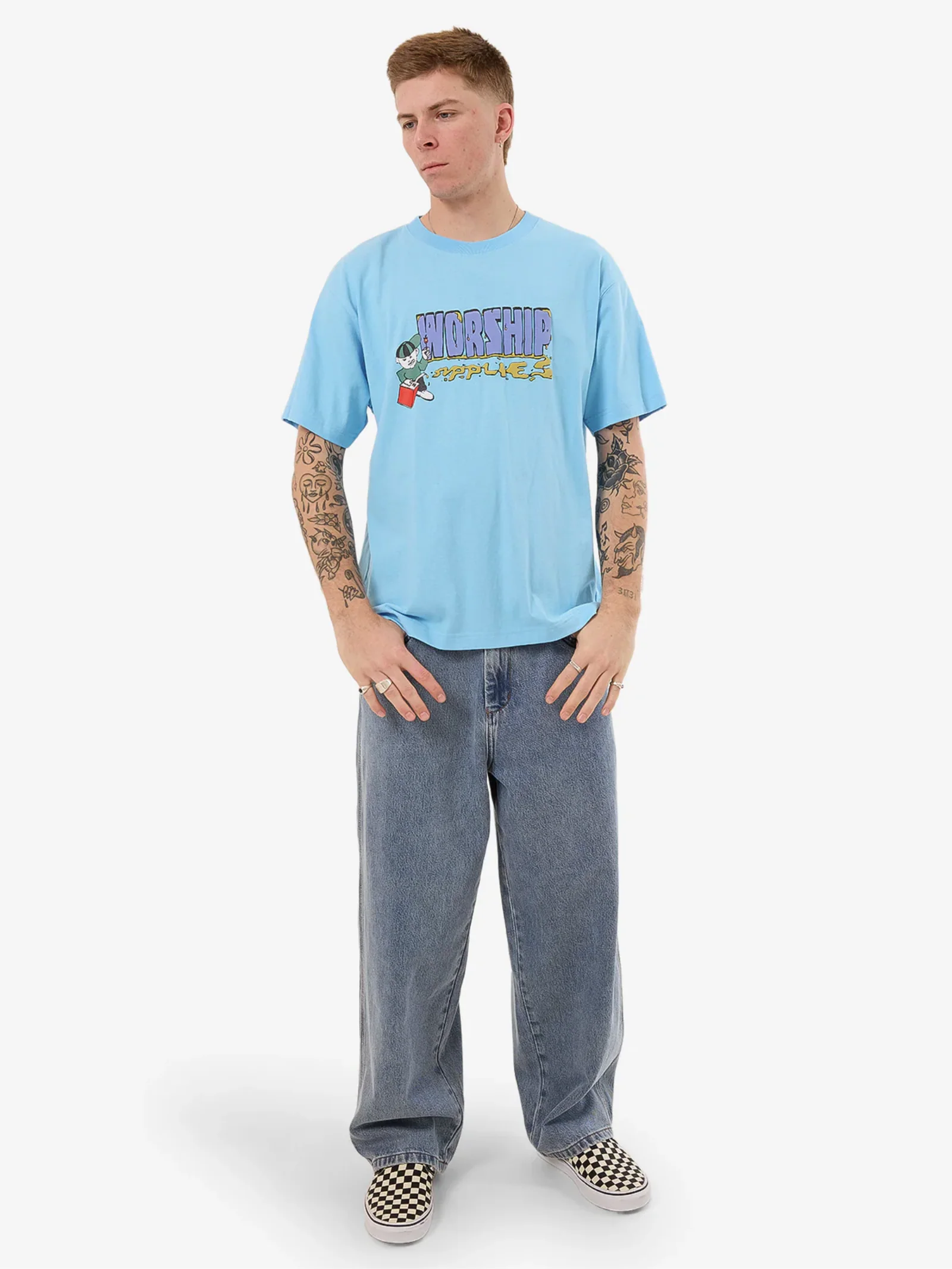 Pyrotechnics Tee - Image 2