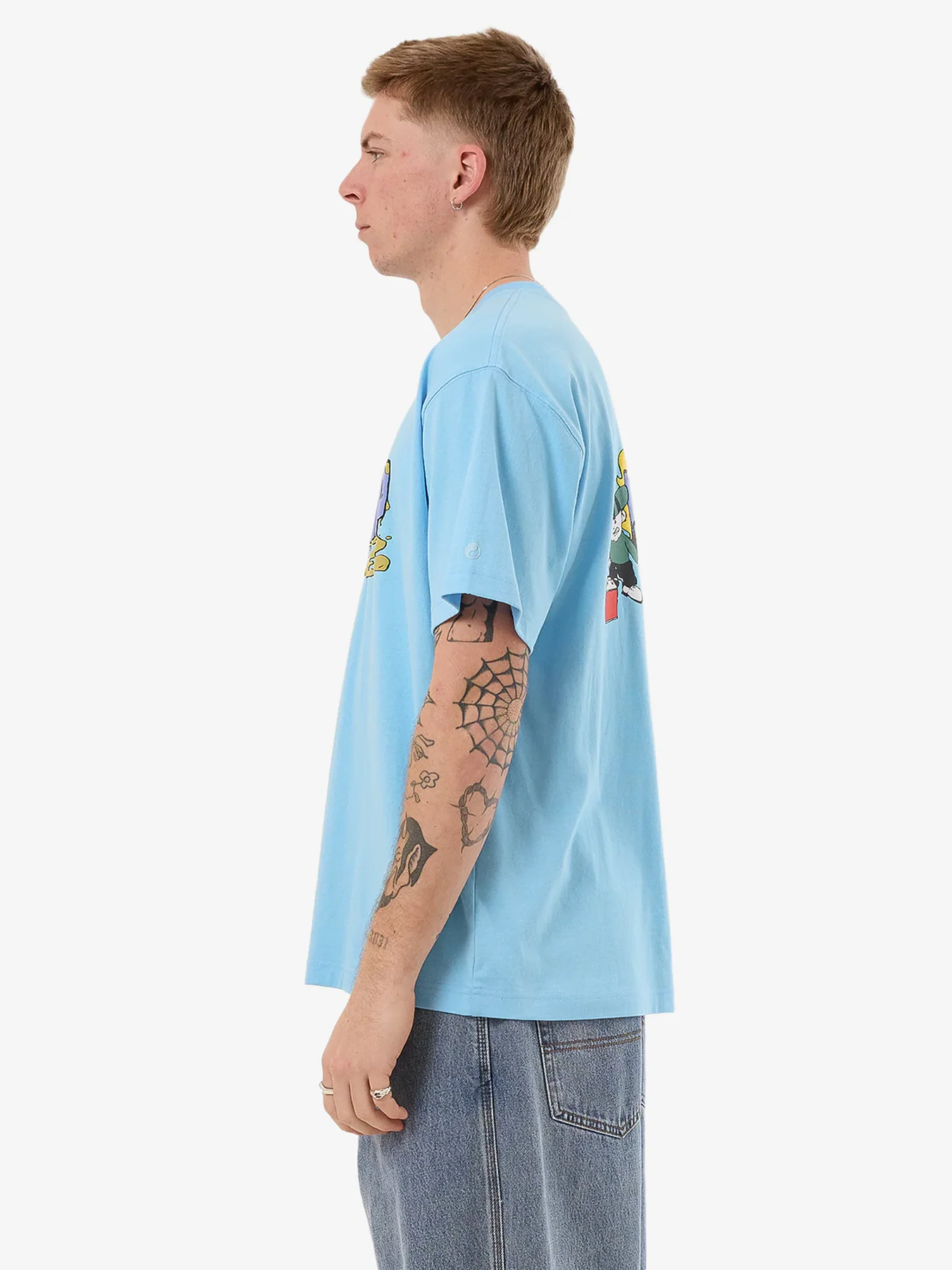 Pyrotechnics Tee - Image 3