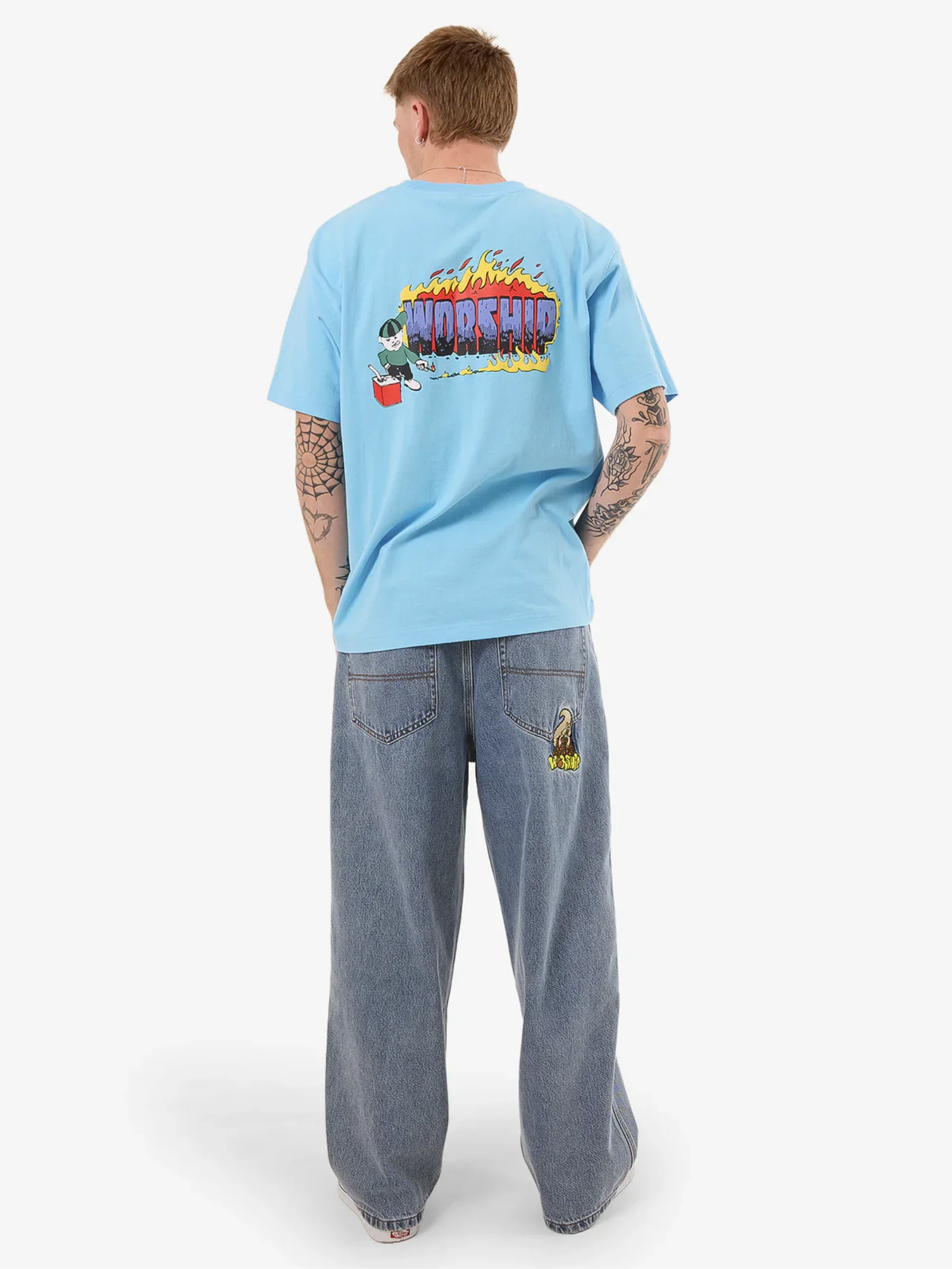 Pyrotechnics Tee - Image 5