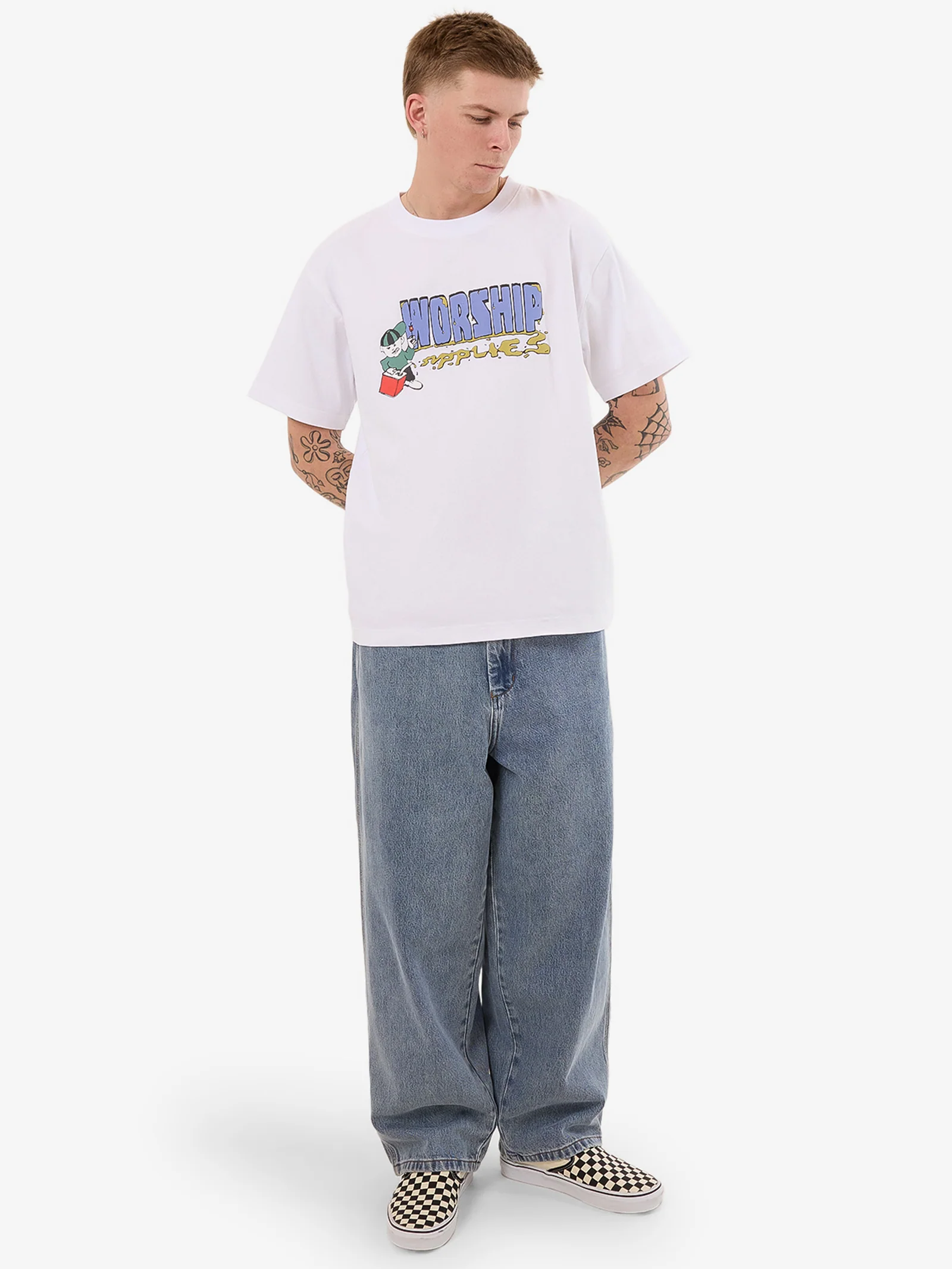 Pyrotechnics Tee - Image 3