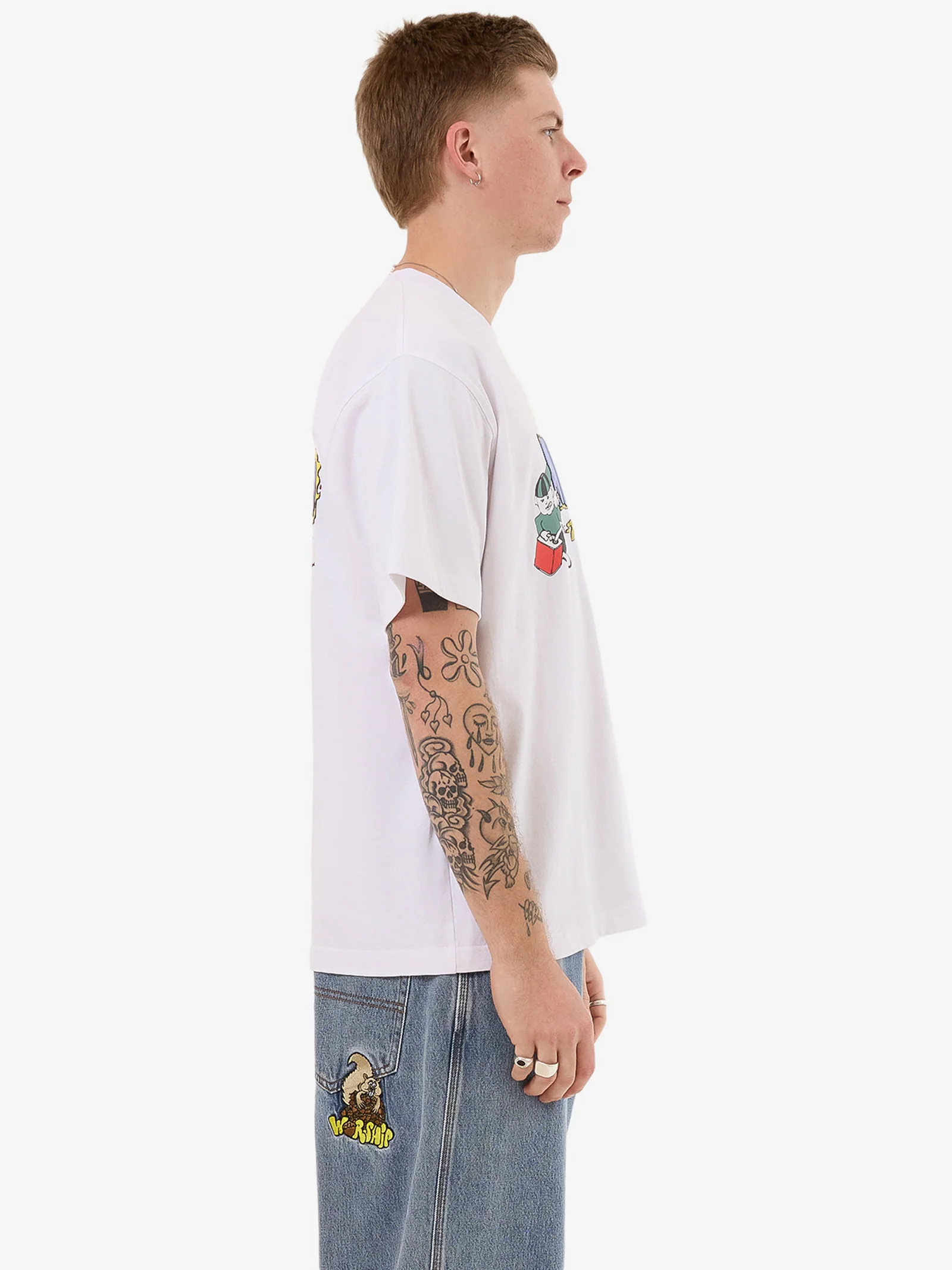Pyrotechnics Tee - Image 5