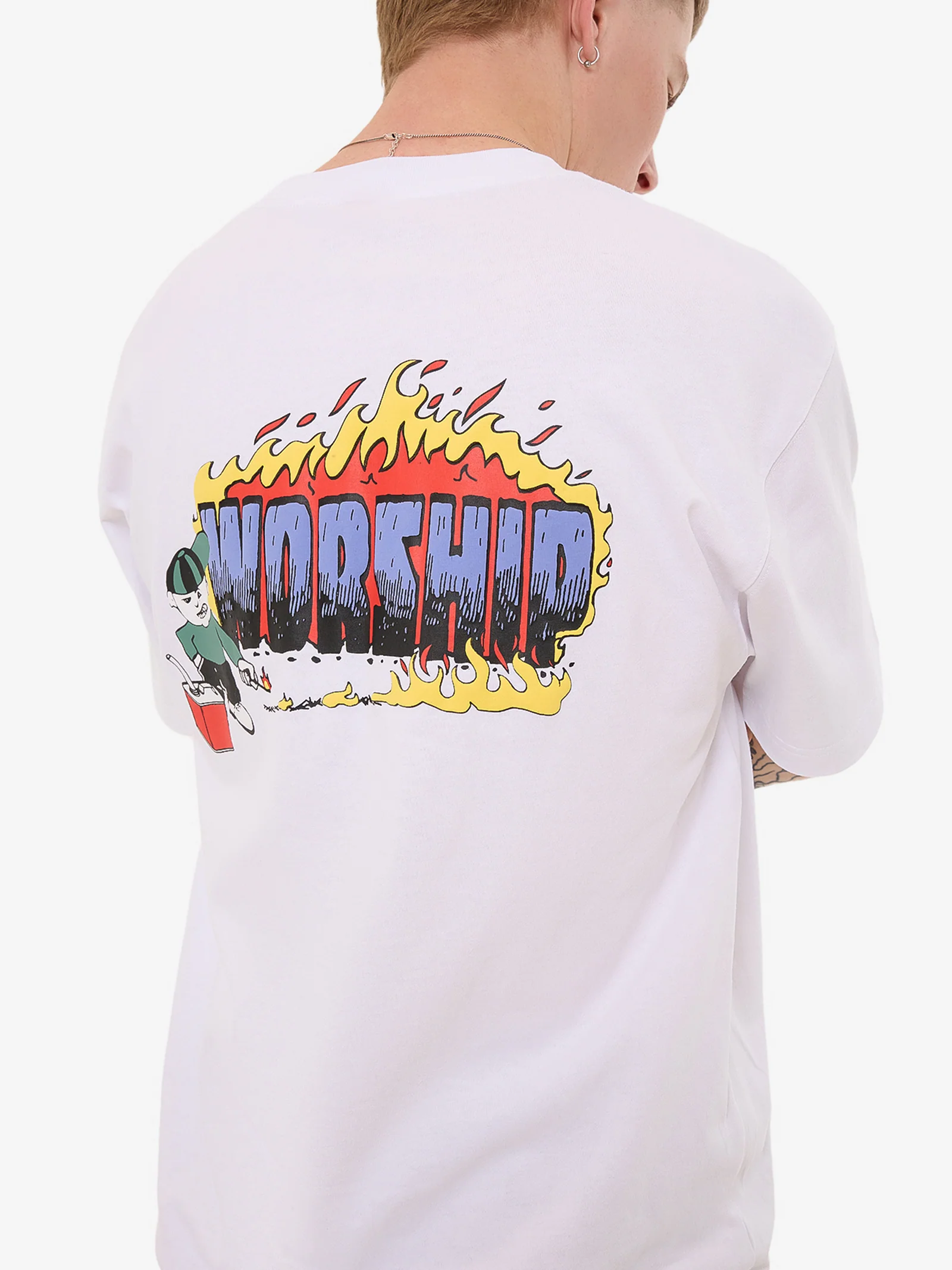 Pyrotechnics Tee - Image 6