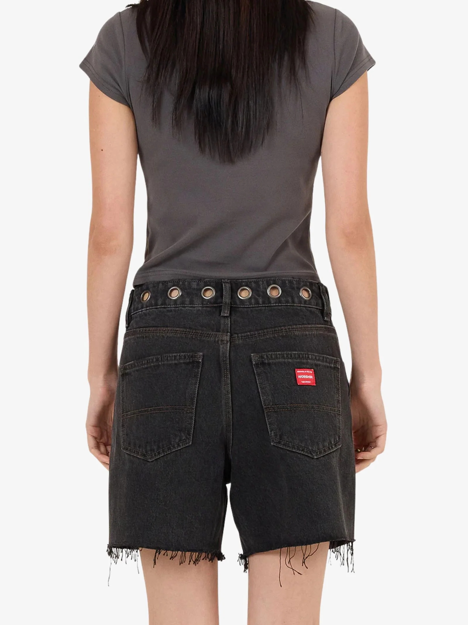 Ragged Shorts - Image 2