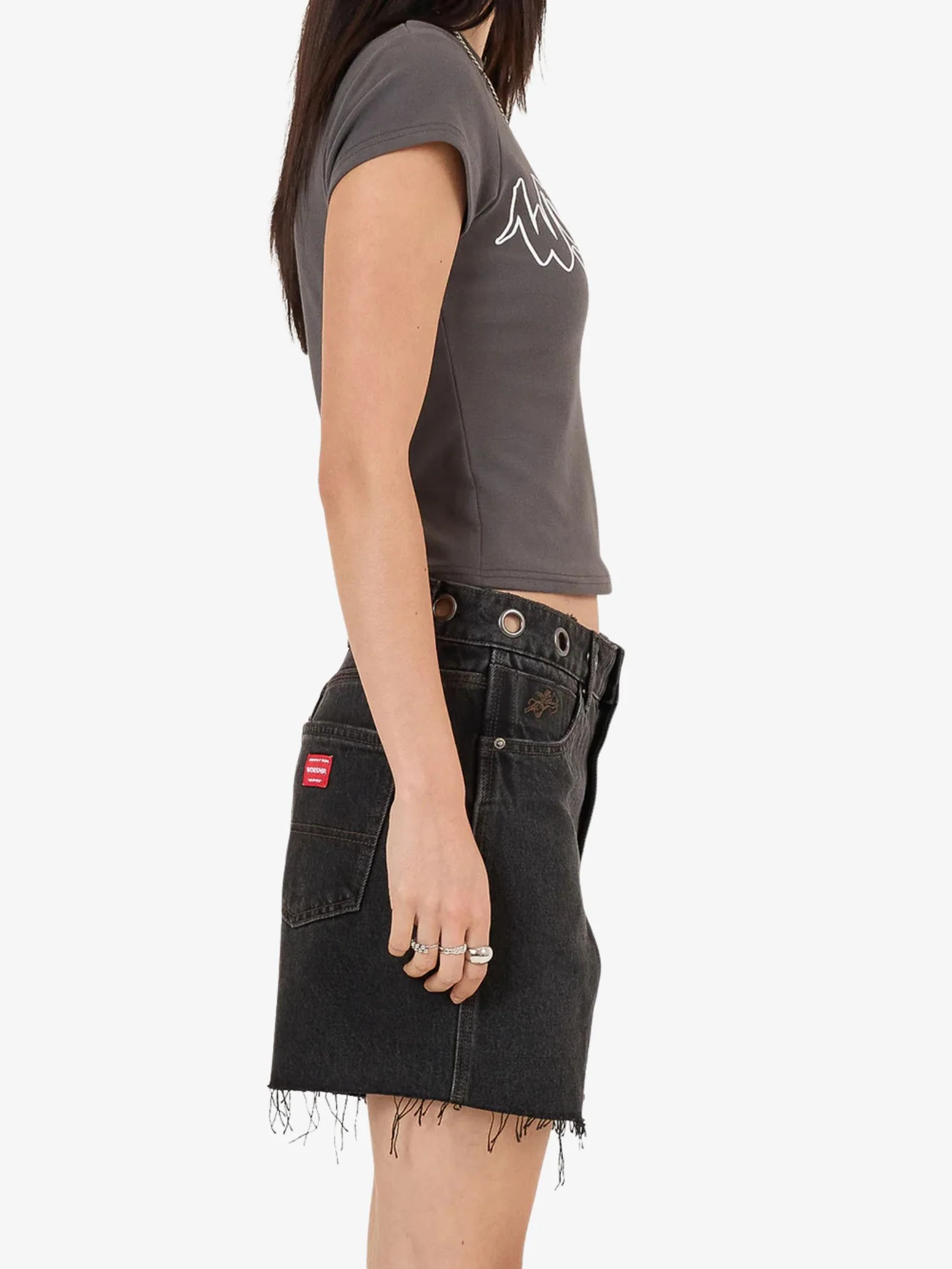 Ragged Shorts - Image 3