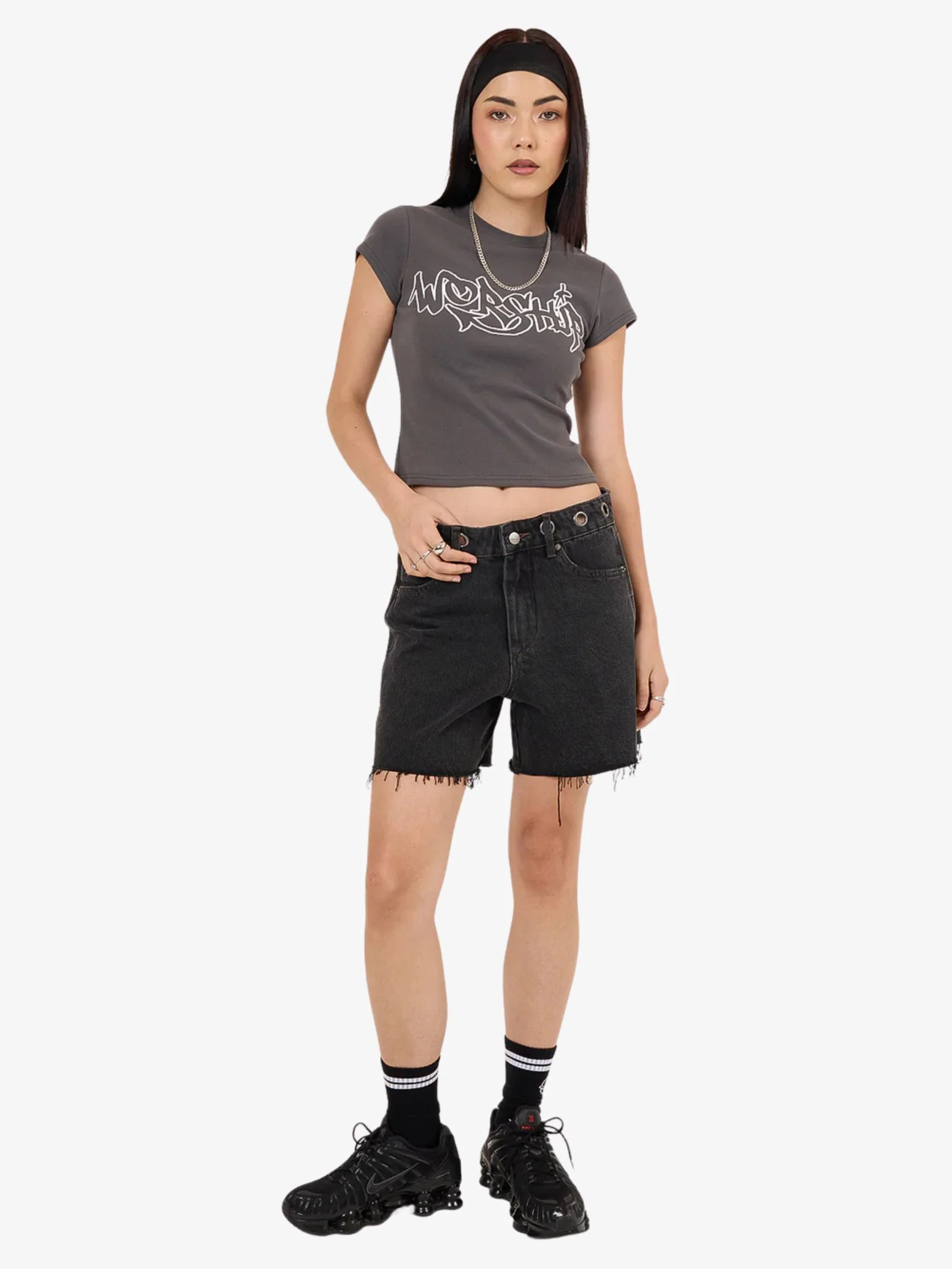 Ragged Shorts - Image 4