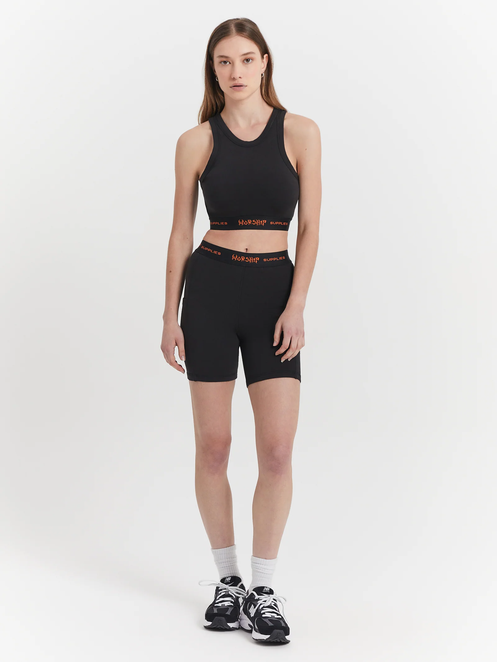 Worship Rapid Bike Shorts - Image 2