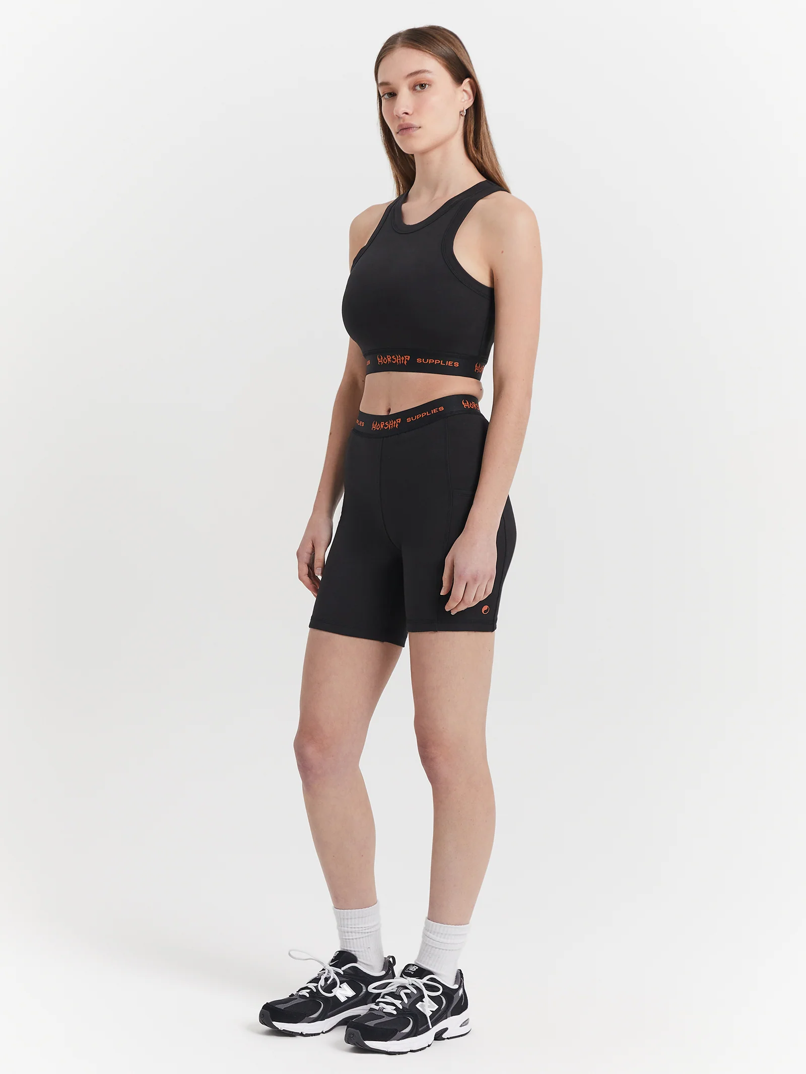 Worship Rapid Bike Shorts - Image 4