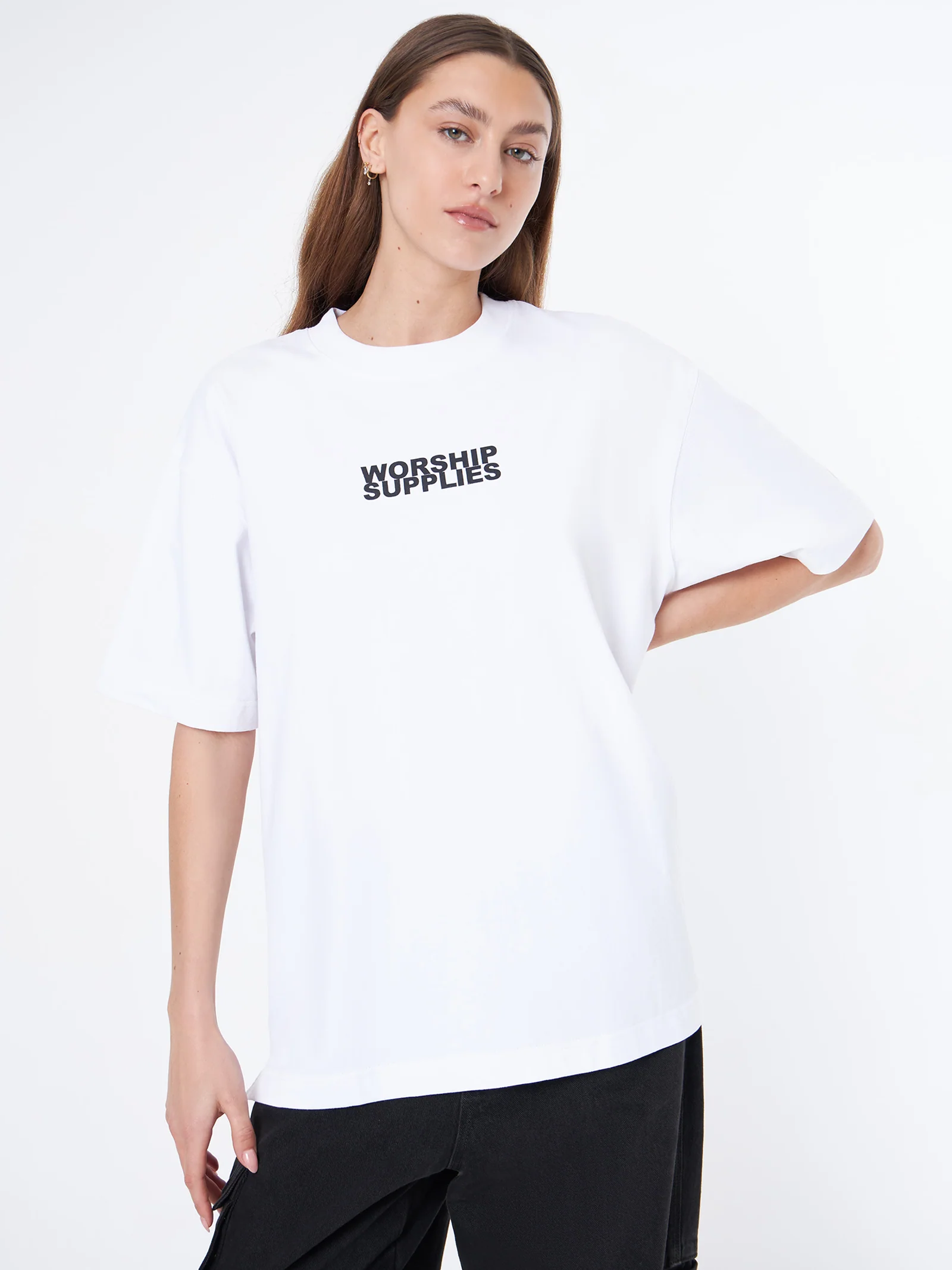 Sedated Oversize Tee - Image 2