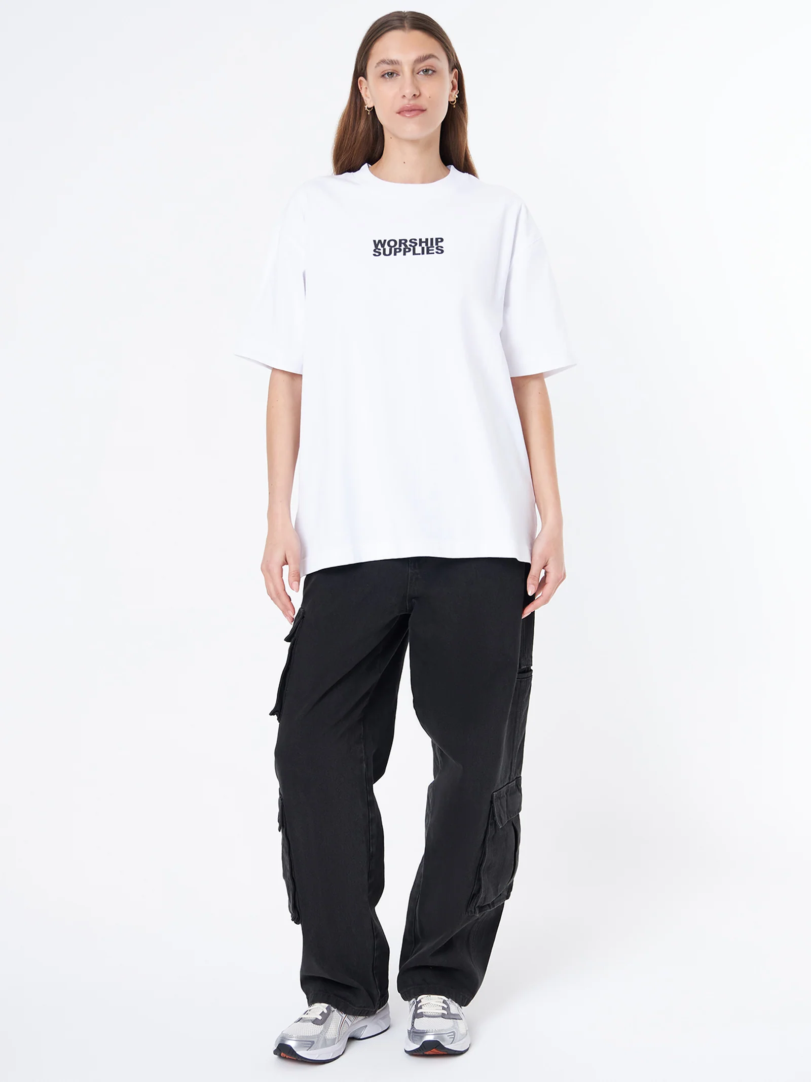 Sedated Oversize Tee - Image 4